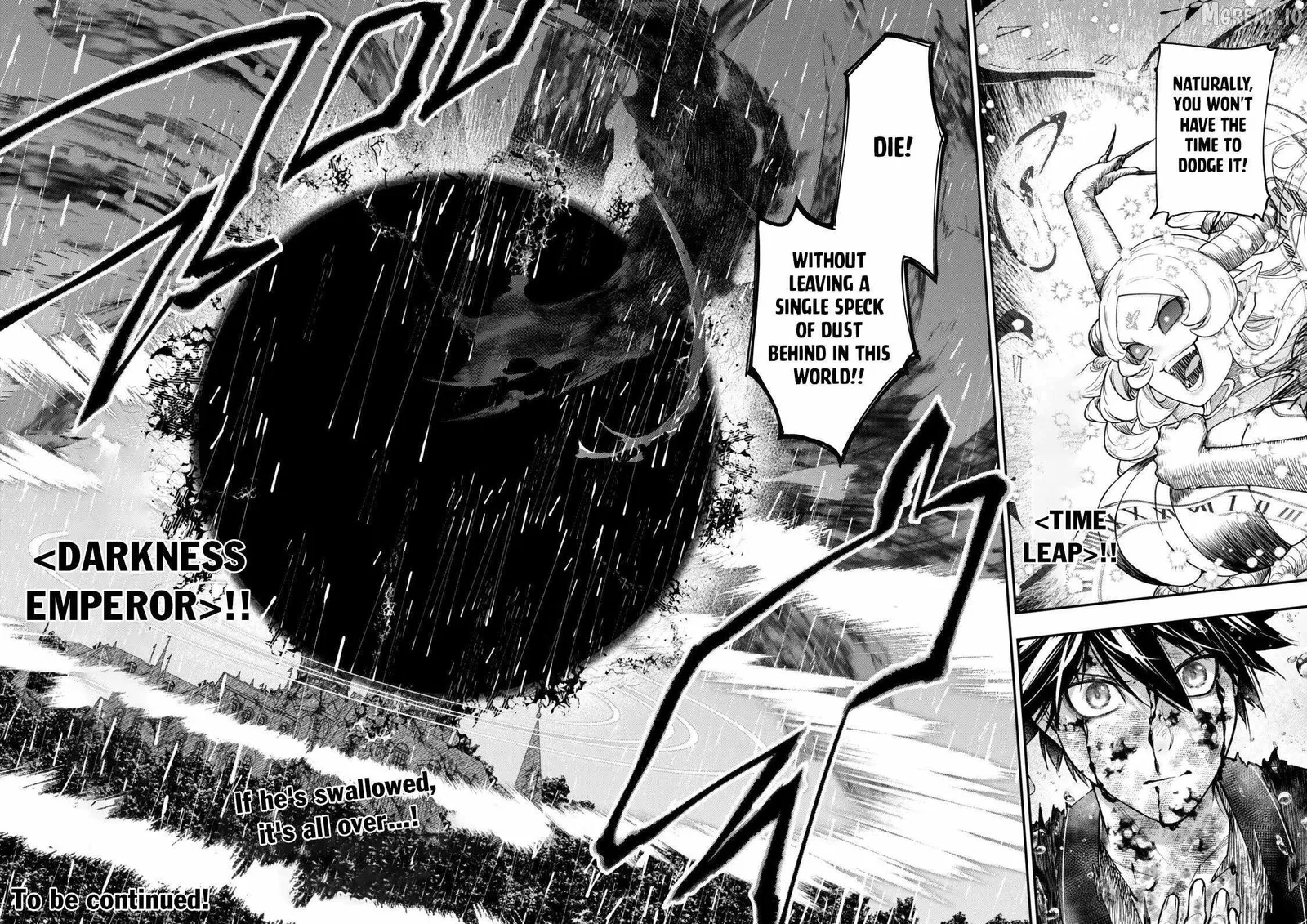 Gomi Ika da to Tsuihousareta Shounin, Jitsu wa Zensei Kensha desu Chapter 20 page 34