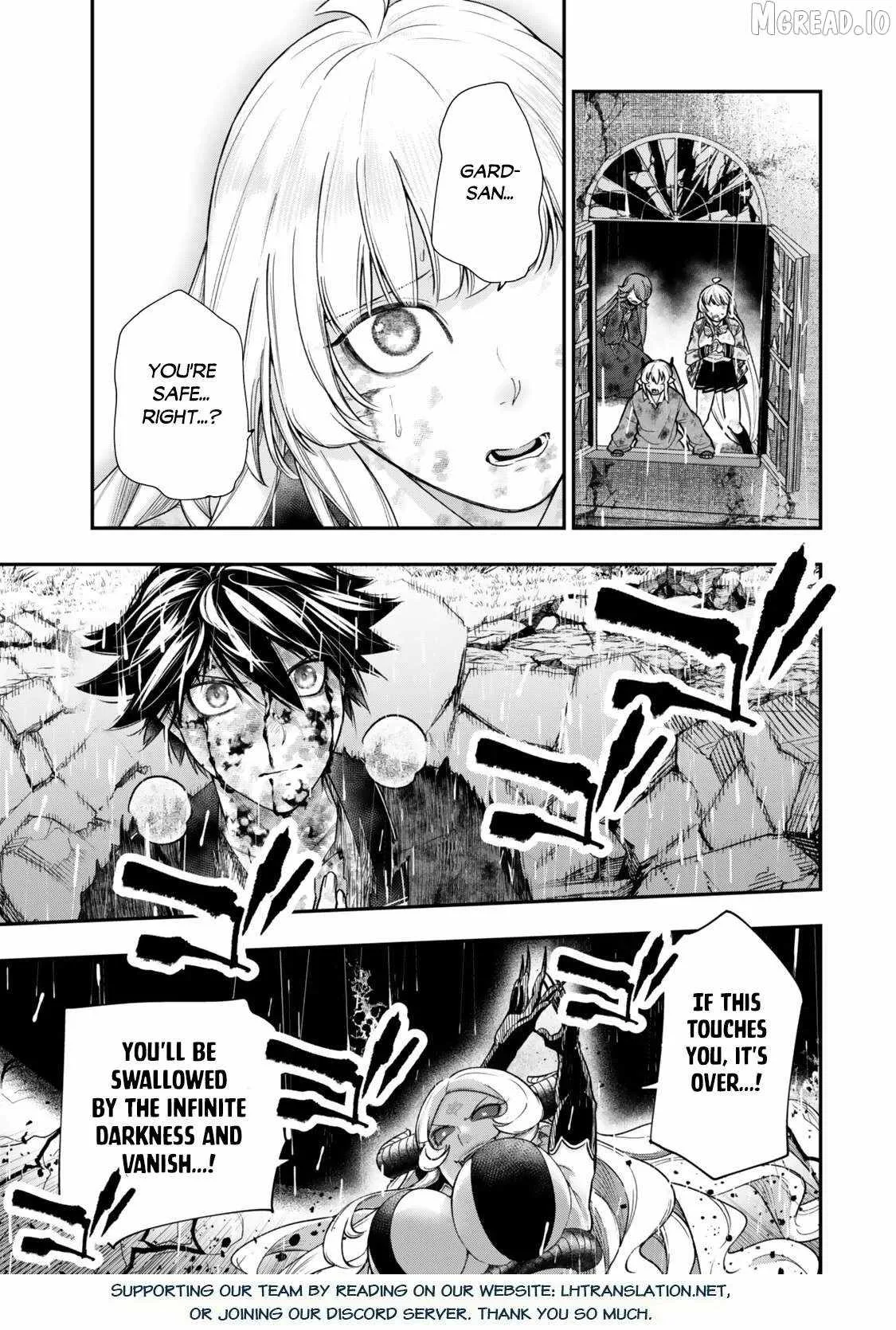 Gomi Ika da to Tsuihousareta Shounin, Jitsu wa Zensei Kensha desu Chapter 20 page 33