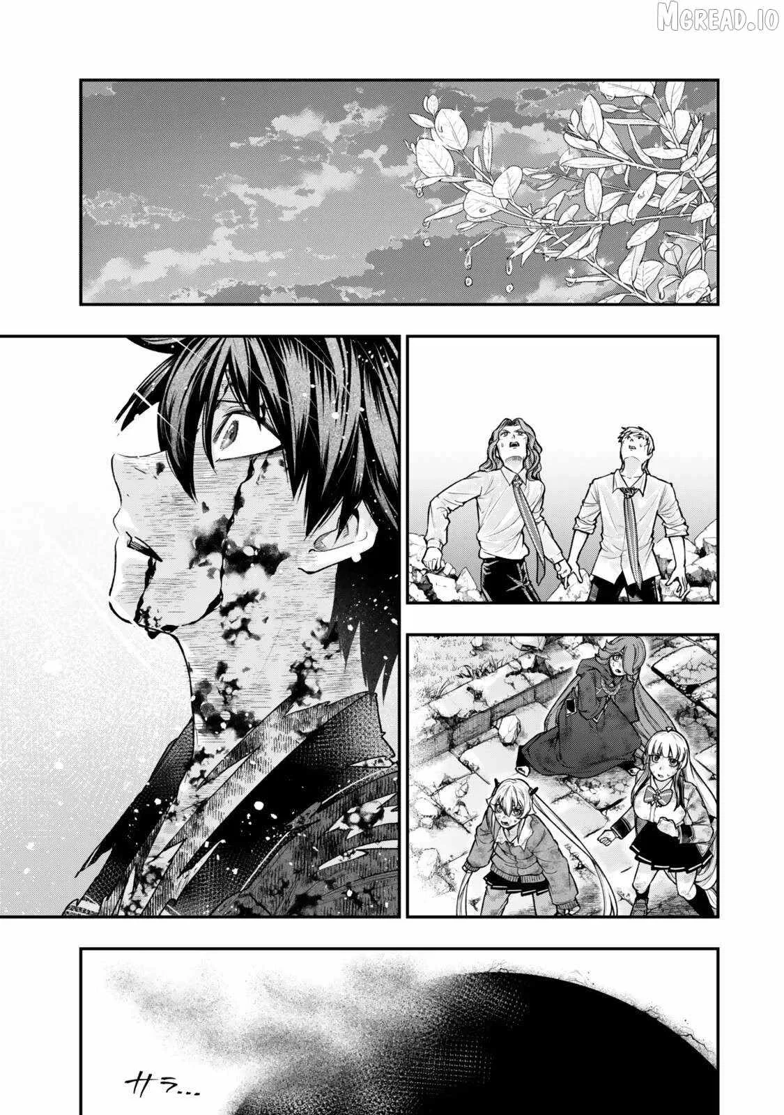 Gomi Ika da to Tsuihousareta Shounin, Jitsu wa Zensei Kensha desu Chapter 21.1 page 14