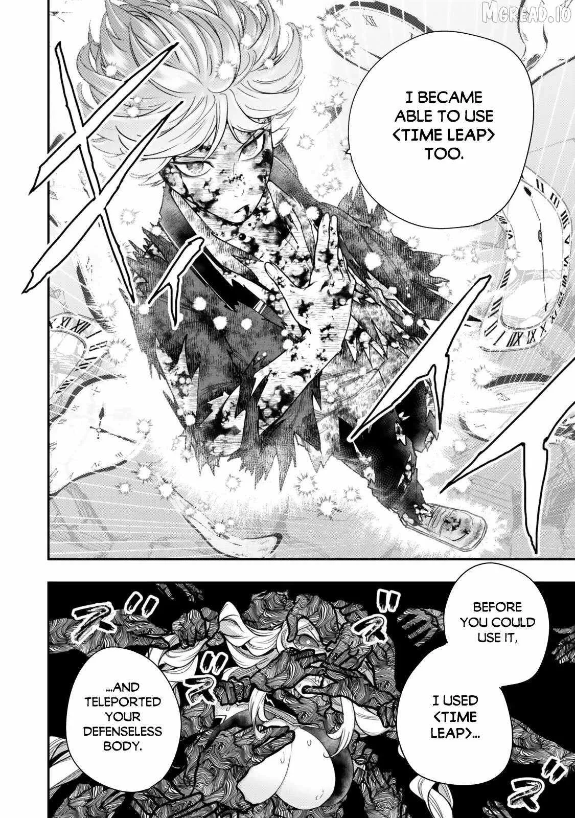 Gomi Ika da to Tsuihousareta Shounin, Jitsu wa Zensei Kensha desu Chapter 21.1 page 9