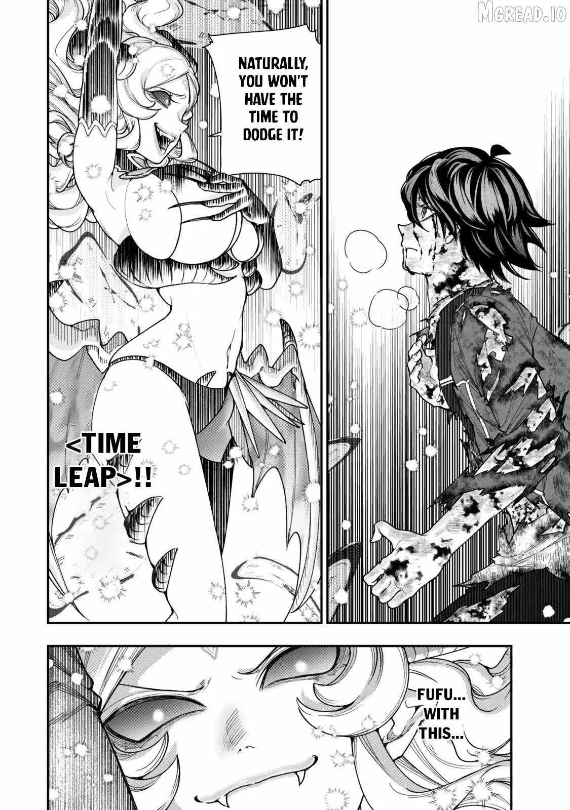 Gomi Ika da to Tsuihousareta Shounin, Jitsu wa Zensei Kensha desu Chapter 21.1 page 3