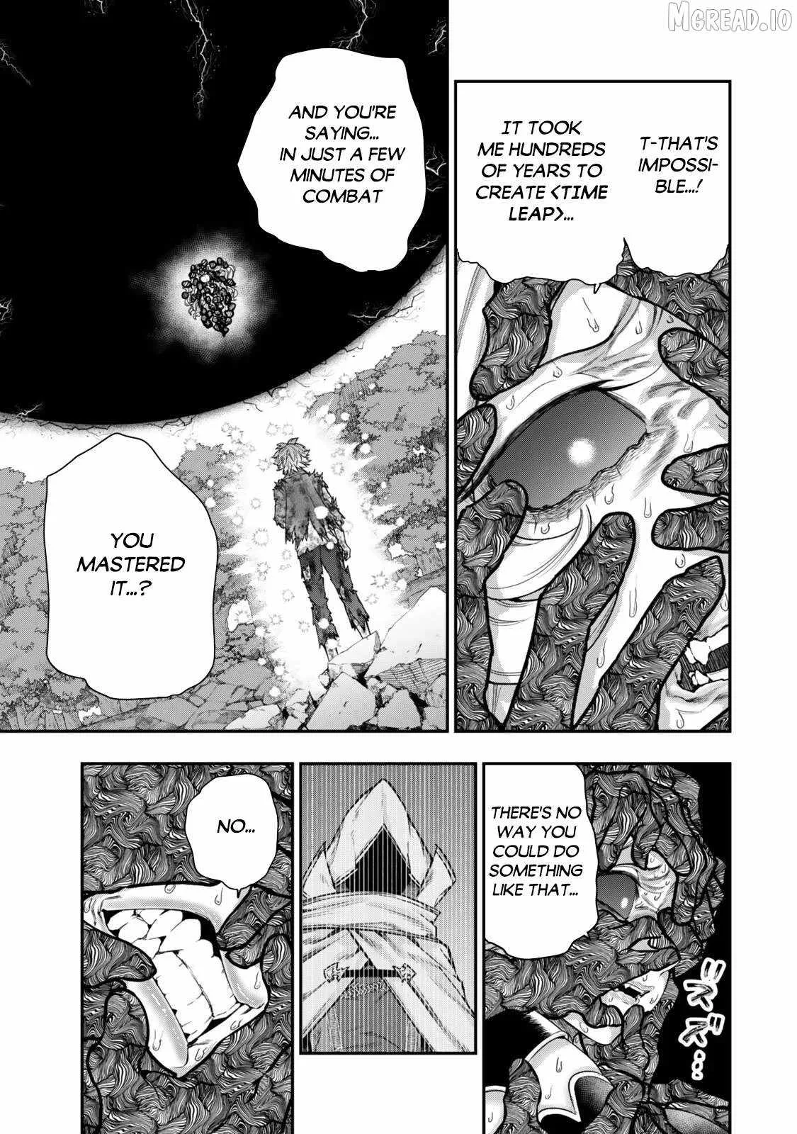 Gomi Ika da to Tsuihousareta Shounin, Jitsu wa Zensei Kensha desu Chapter 21.1 page 10