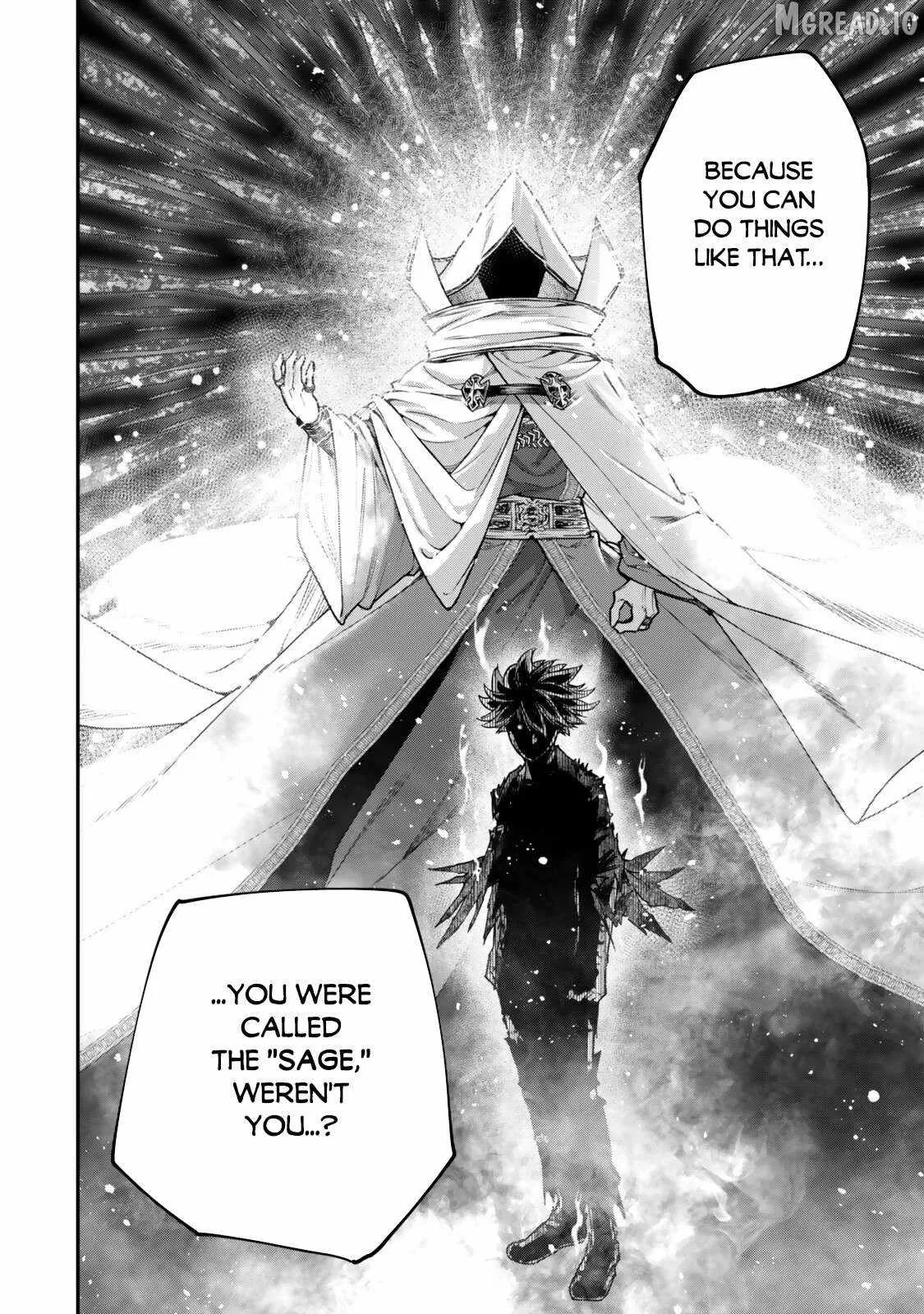 Gomi Ika da to Tsuihousareta Shounin, Jitsu wa Zensei Kensha desu Chapter 21.1 page 11