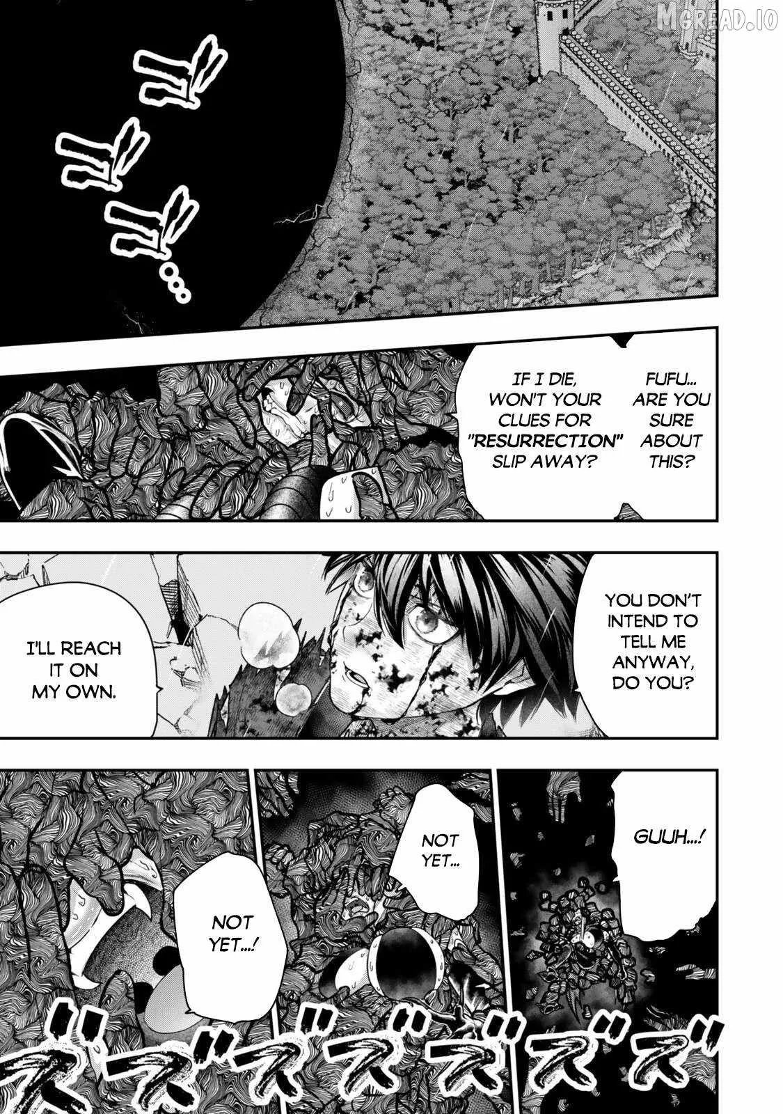 Gomi Ika da to Tsuihousareta Shounin, Jitsu wa Zensei Kensha desu Chapter 21.1 page 12