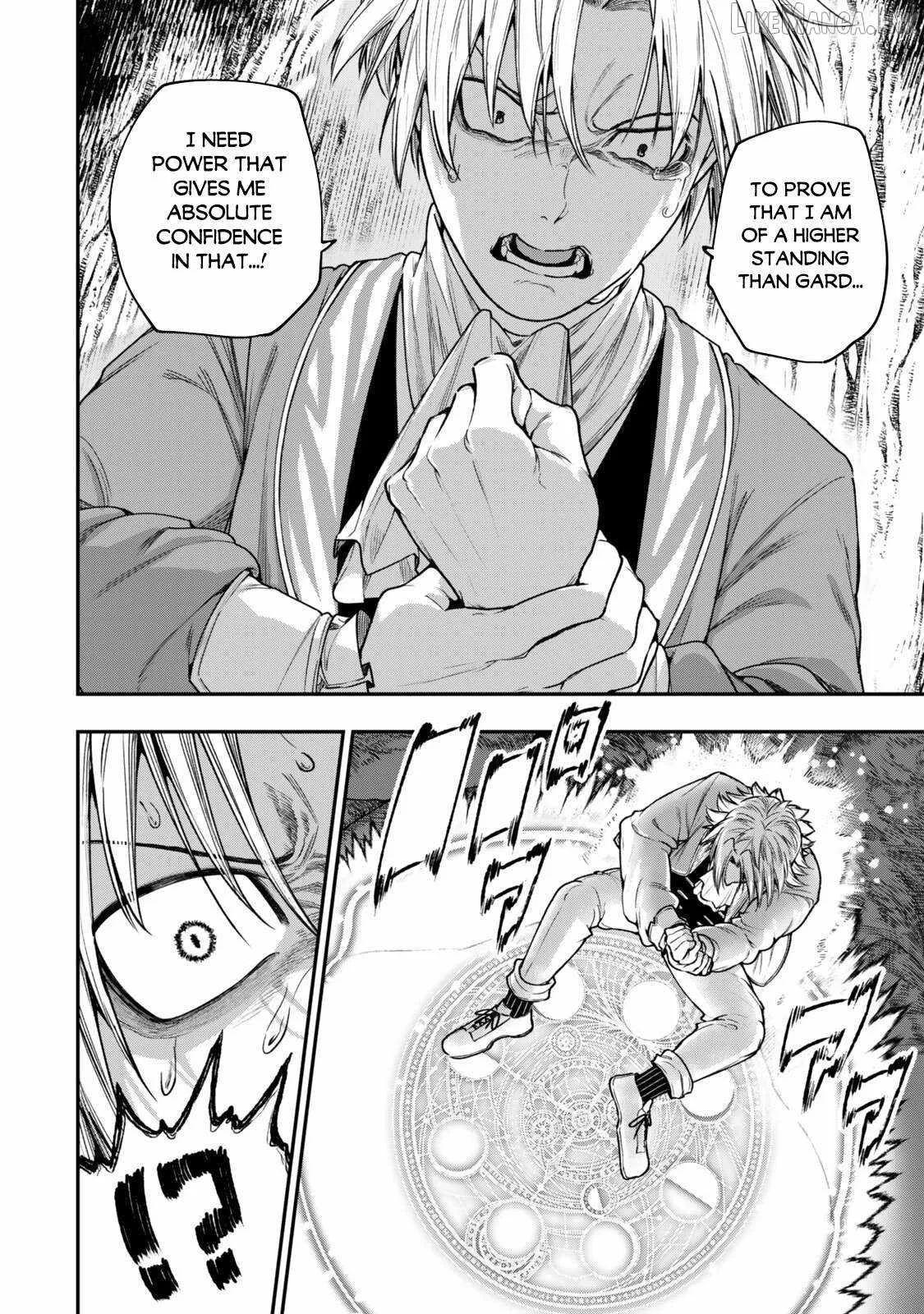 Gomi Ika da to Tsuihousareta Shounin, Jitsu wa Zensei Kensha desu Chapter 21.2 page 4