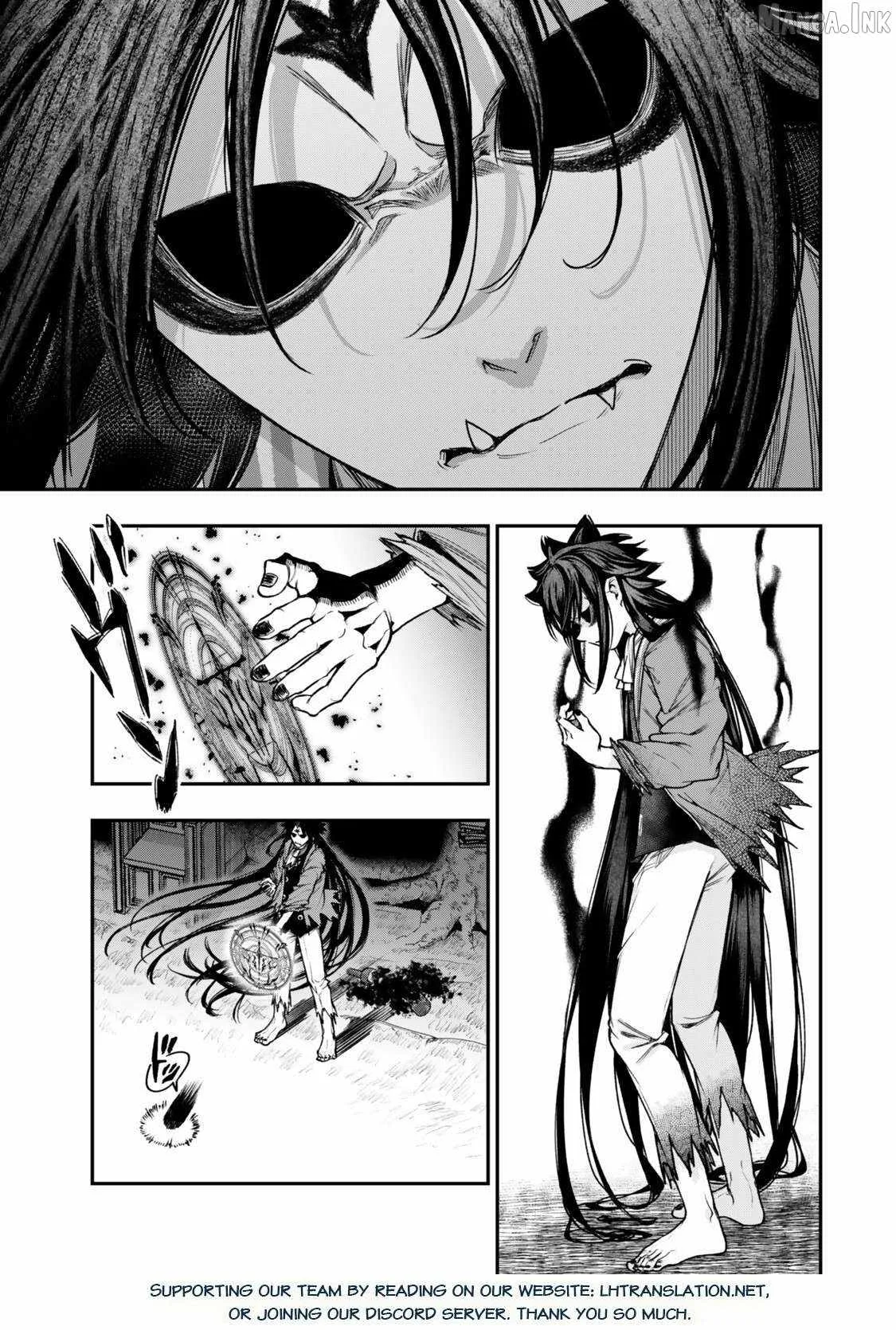 Gomi Ika da to Tsuihousareta Shounin, Jitsu wa Zensei Kensha desu Chapter 21.2 page 15