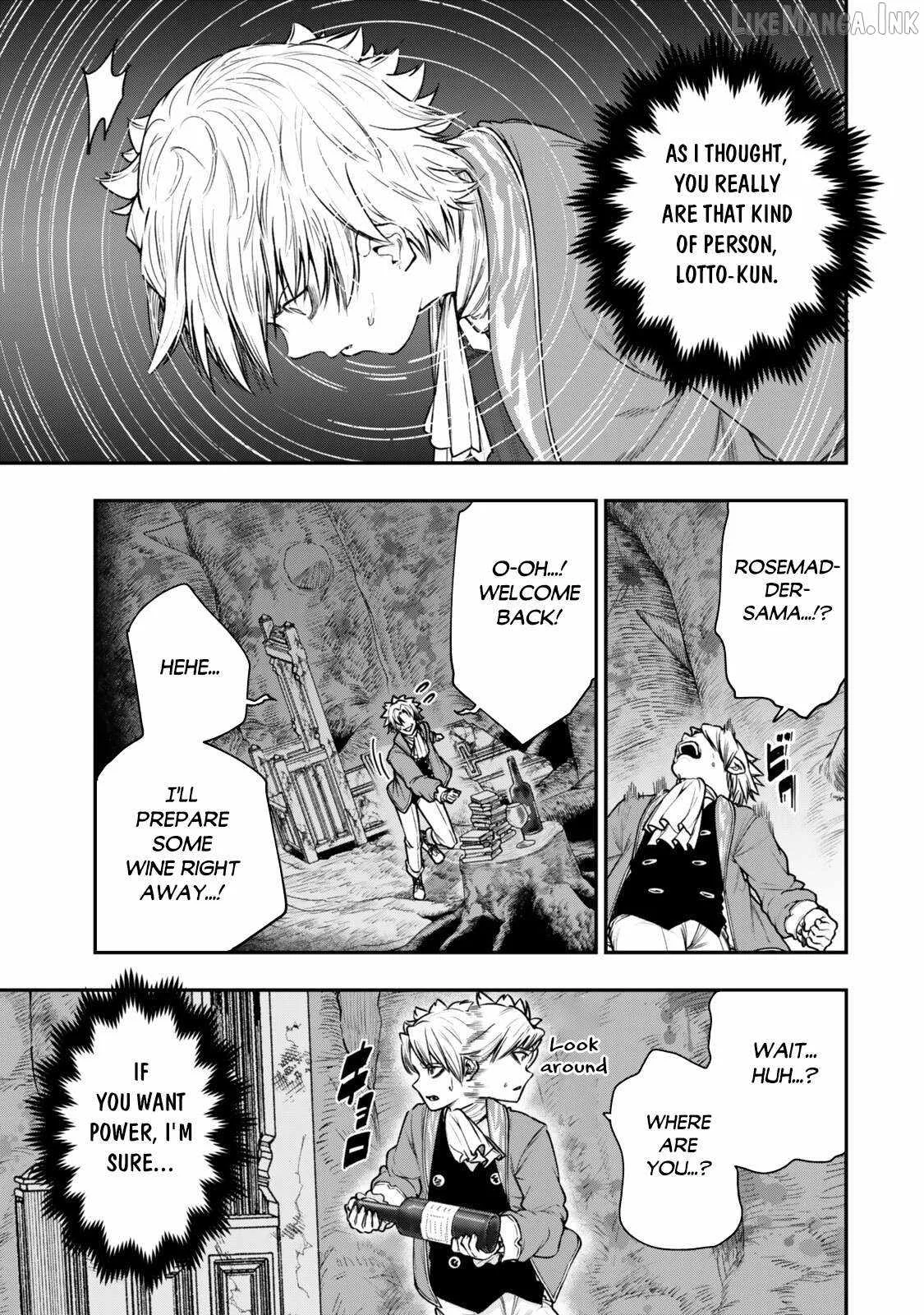 Gomi Ika da to Tsuihousareta Shounin, Jitsu wa Zensei Kensha desu Chapter 21.2 page 5