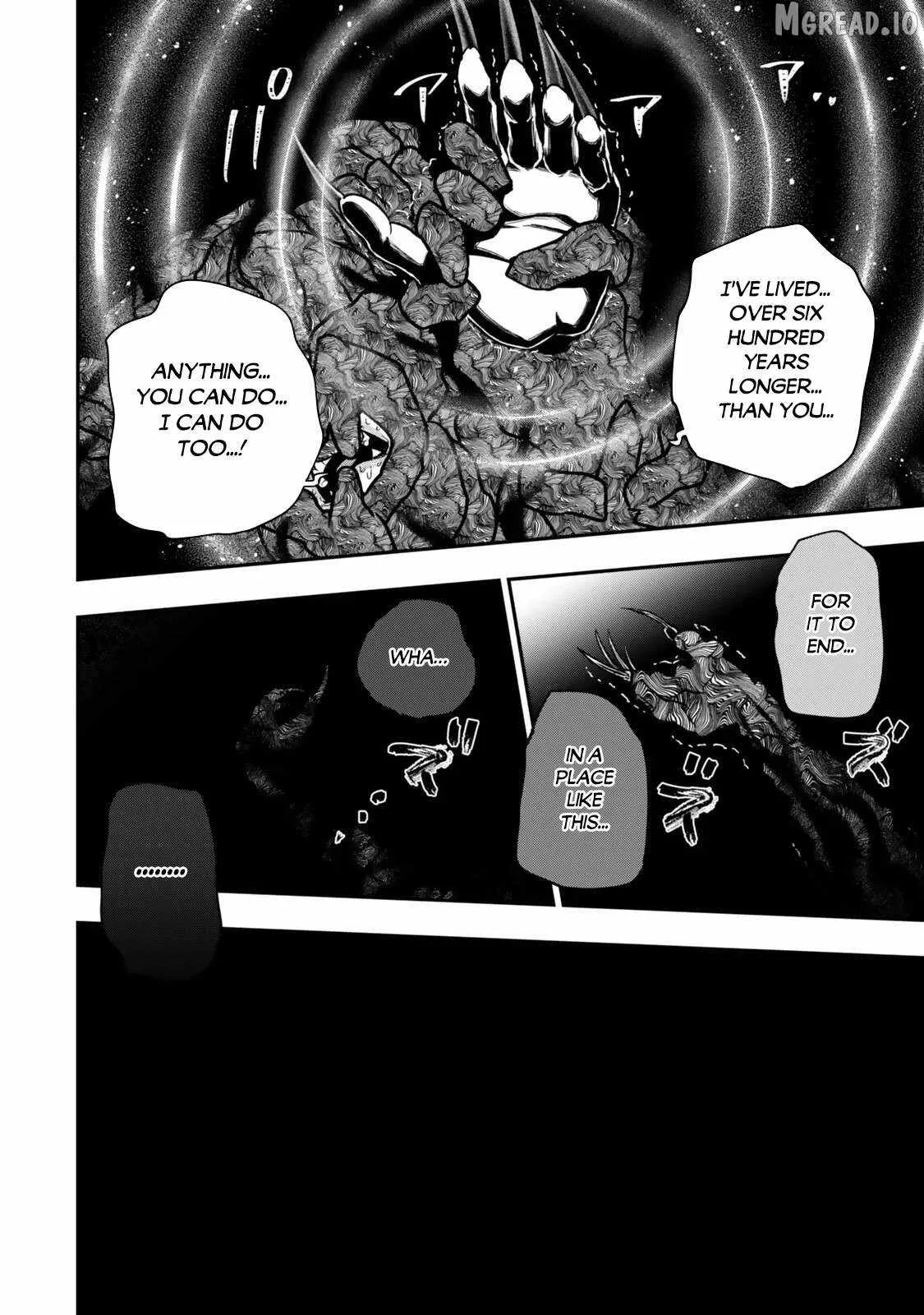 Gomi Ika da to Tsuihousareta Shounin, Jitsu wa Zensei Kensha desu Chapter 21.1 page 13