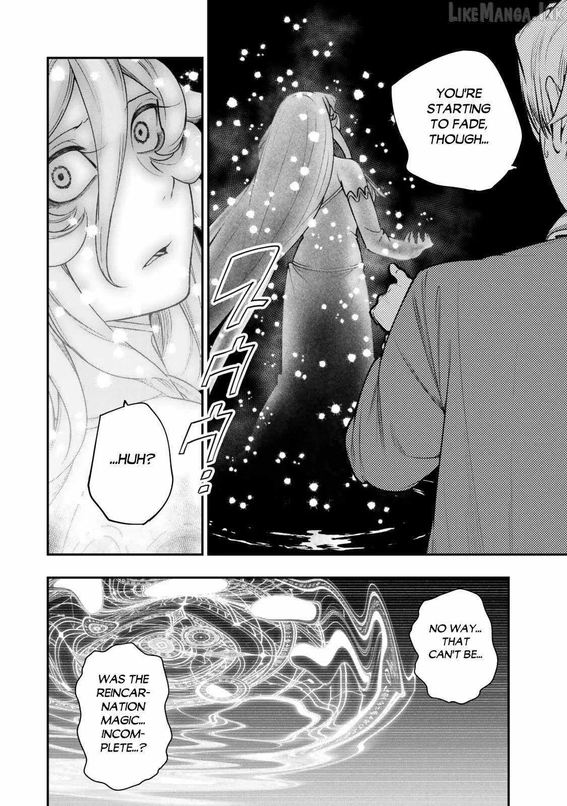 Gomi Ika da to Tsuihousareta Shounin, Jitsu wa Zensei Kensha desu Chapter 21.2 page 10