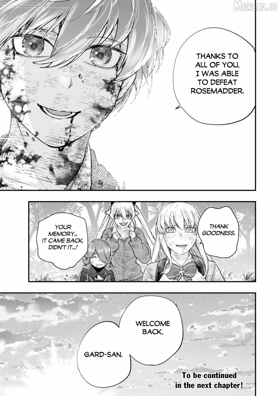 Gomi Ika da to Tsuihousareta Shounin, Jitsu wa Zensei Kensha desu Chapter 21.1 page 19