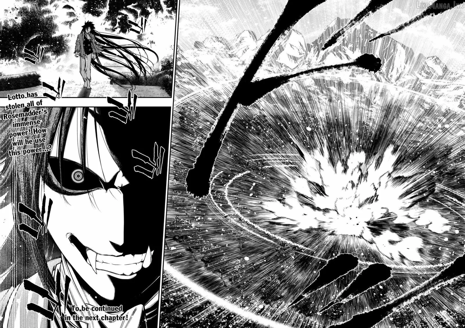 Gomi Ika da to Tsuihousareta Shounin, Jitsu wa Zensei Kensha desu Chapter 21.2 page 16