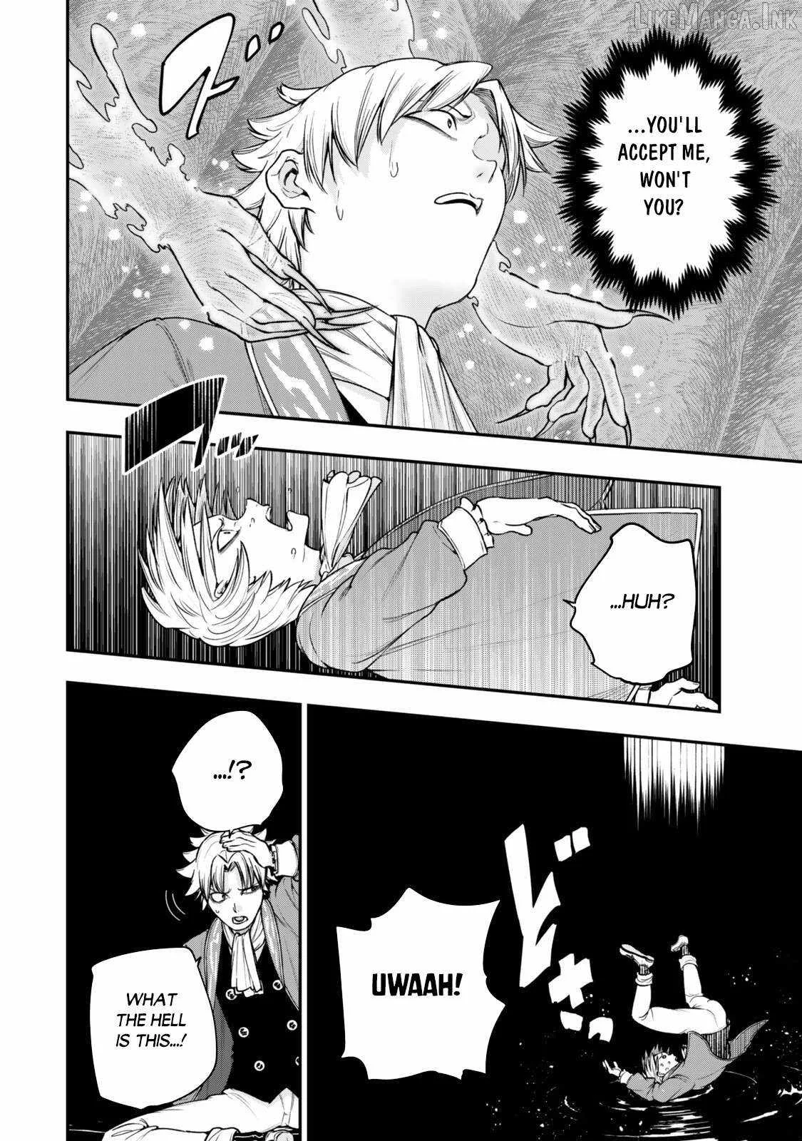 Gomi Ika da to Tsuihousareta Shounin, Jitsu wa Zensei Kensha desu Chapter 21.2 page 6