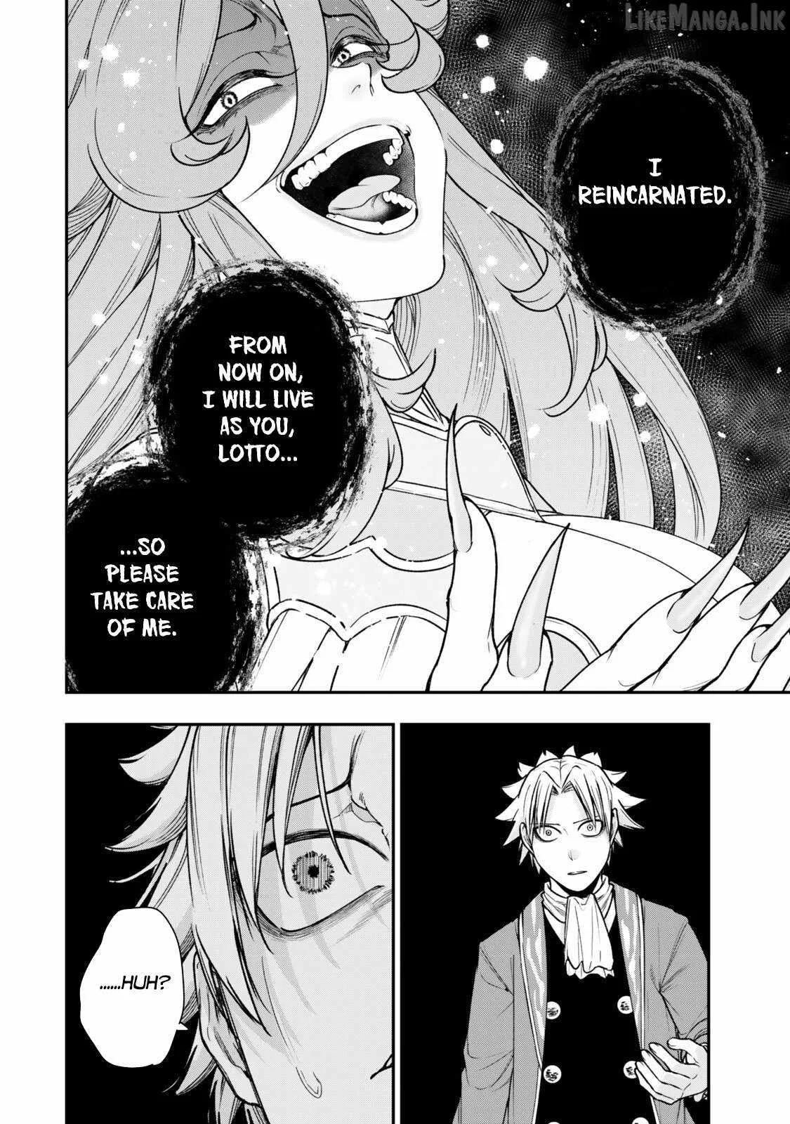 Gomi Ika da to Tsuihousareta Shounin, Jitsu wa Zensei Kensha desu Chapter 21.2 page 8