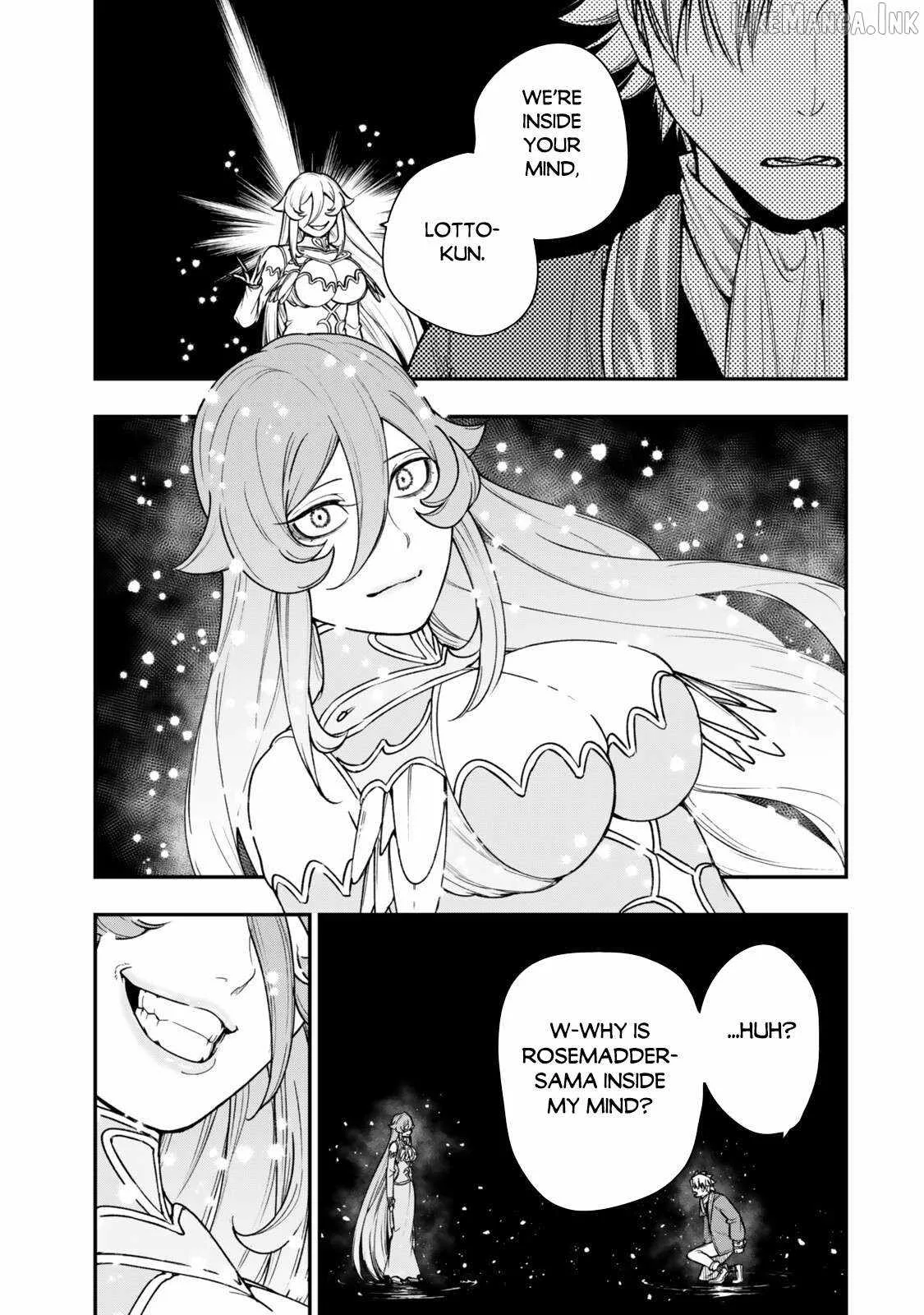 Gomi Ika da to Tsuihousareta Shounin, Jitsu wa Zensei Kensha desu Chapter 21.2 page 7