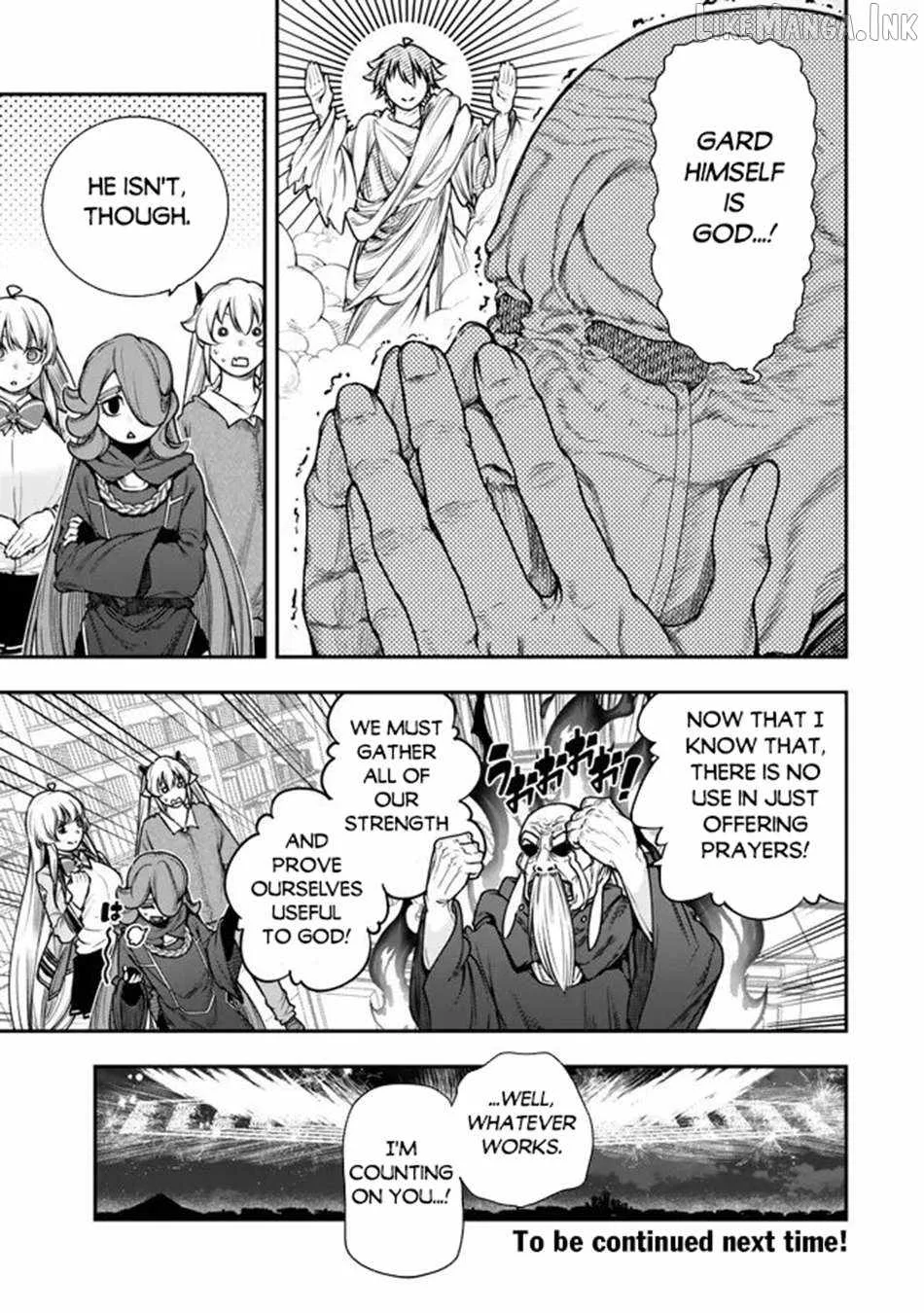 Gomi Ika da to Tsuihousareta Shounin, Jitsu wa Zensei Kensha desu Chapter 24 page 18