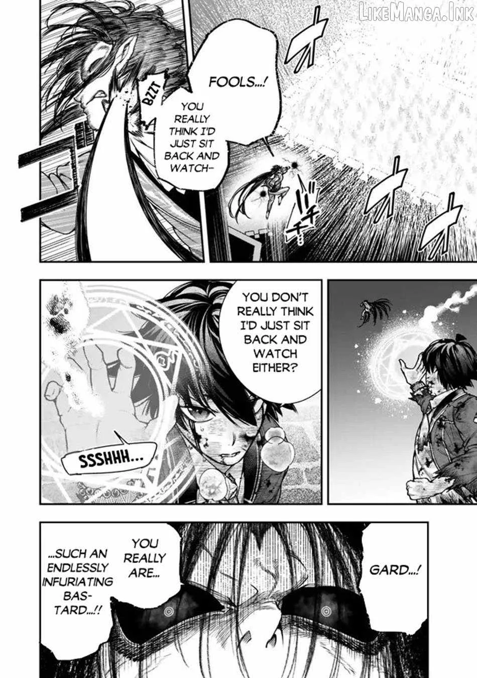 Gomi Ika da to Tsuihousareta Shounin, Jitsu wa Zensei Kensha desu Chapter 24 page 29