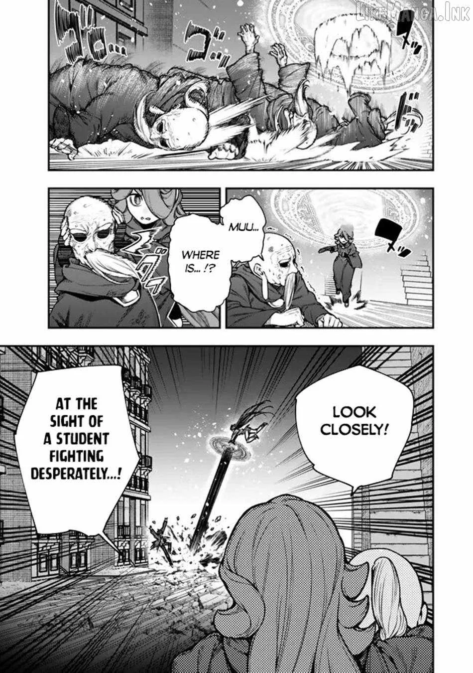 Gomi Ika da to Tsuihousareta Shounin, Jitsu wa Zensei Kensha desu Chapter 24 page 10