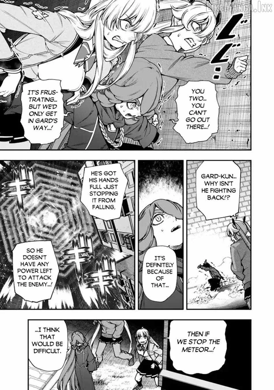 Gomi Ika da to Tsuihousareta Shounin, Jitsu wa Zensei Kensha desu Chapter 24 page 4