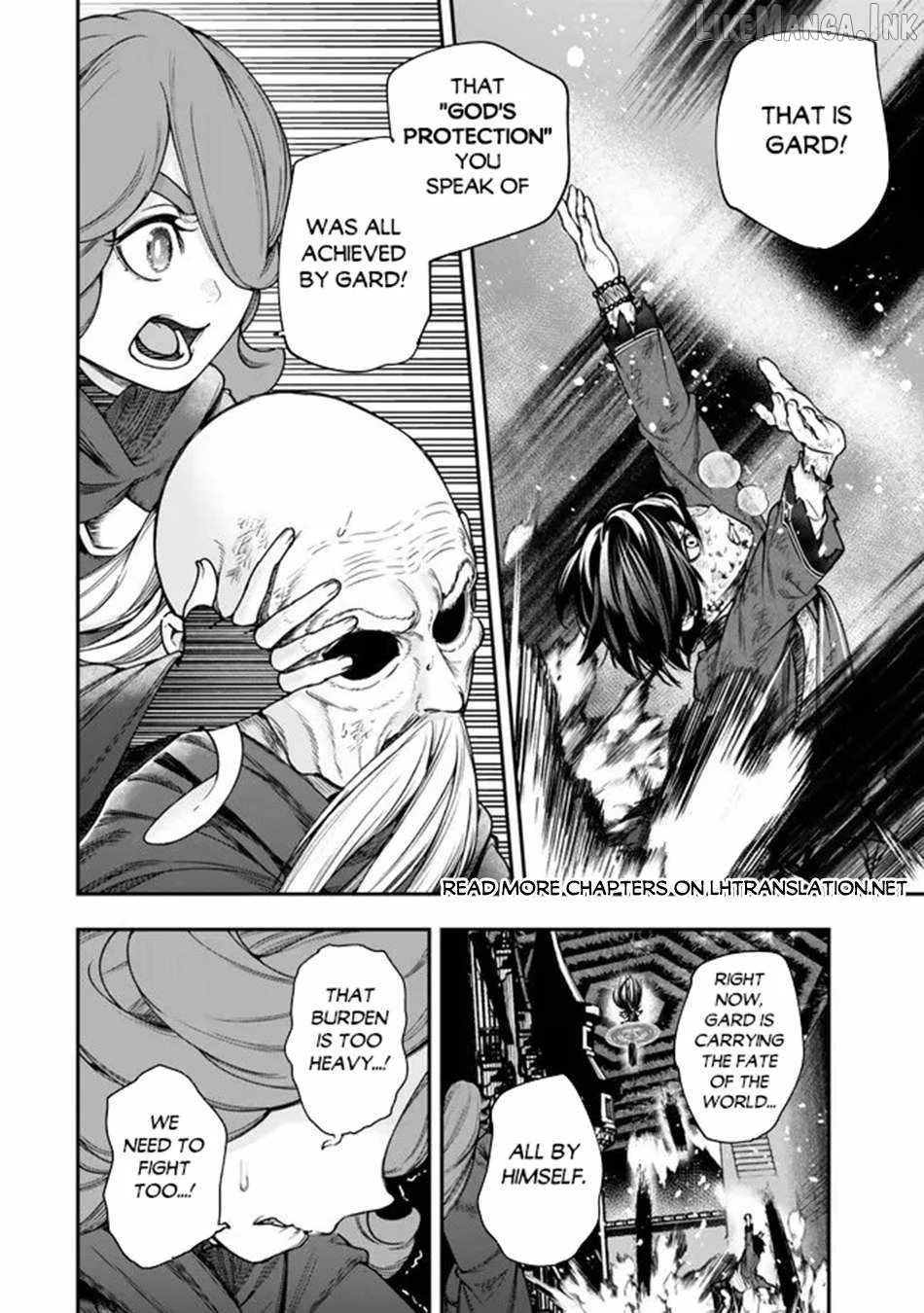 Gomi Ika da to Tsuihousareta Shounin, Jitsu wa Zensei Kensha desu Chapter 24 page 11