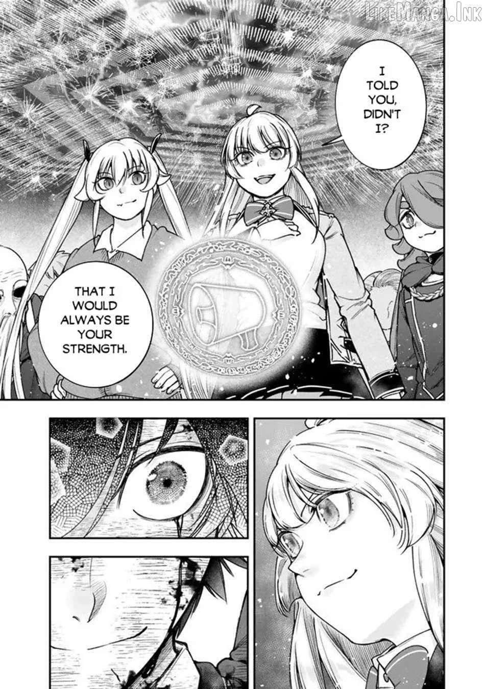 Gomi Ika da to Tsuihousareta Shounin, Jitsu wa Zensei Kensha desu Chapter 24 page 25