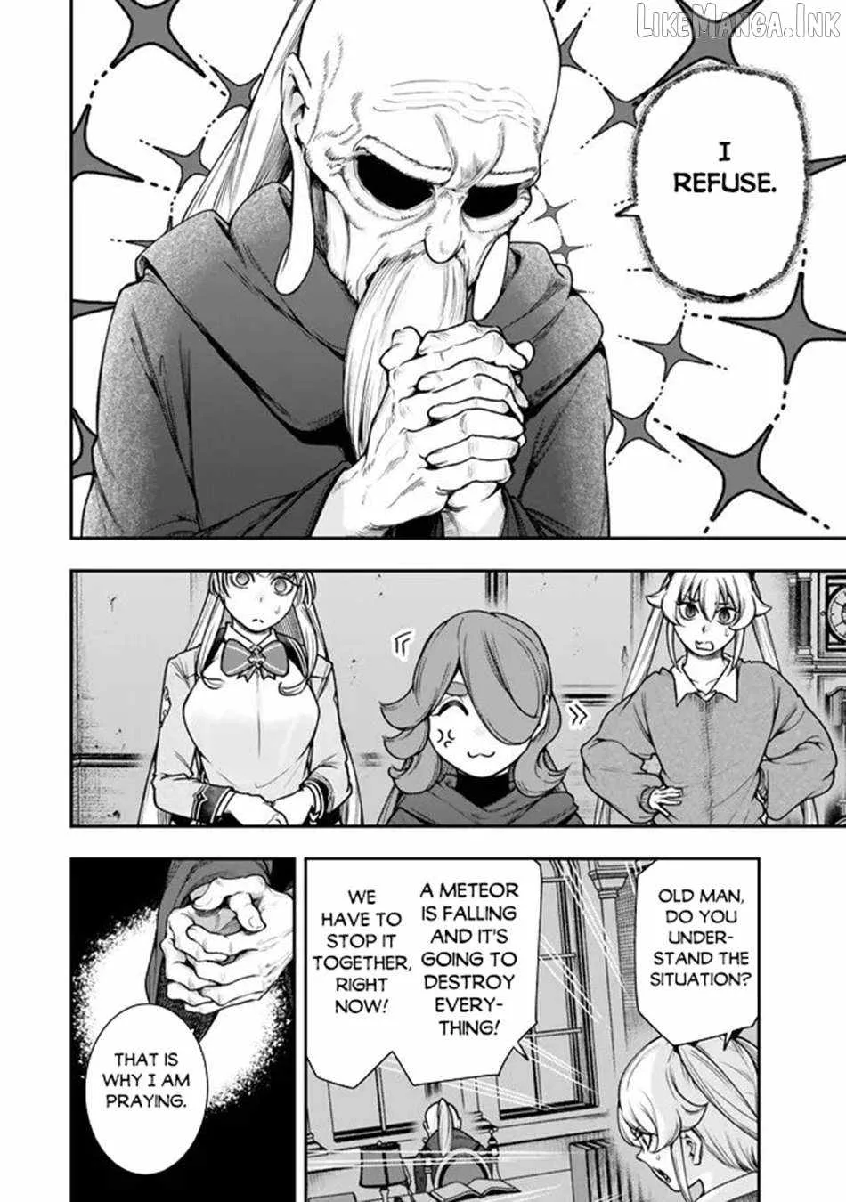 Gomi Ika da to Tsuihousareta Shounin, Jitsu wa Zensei Kensha desu Chapter 24 page 7