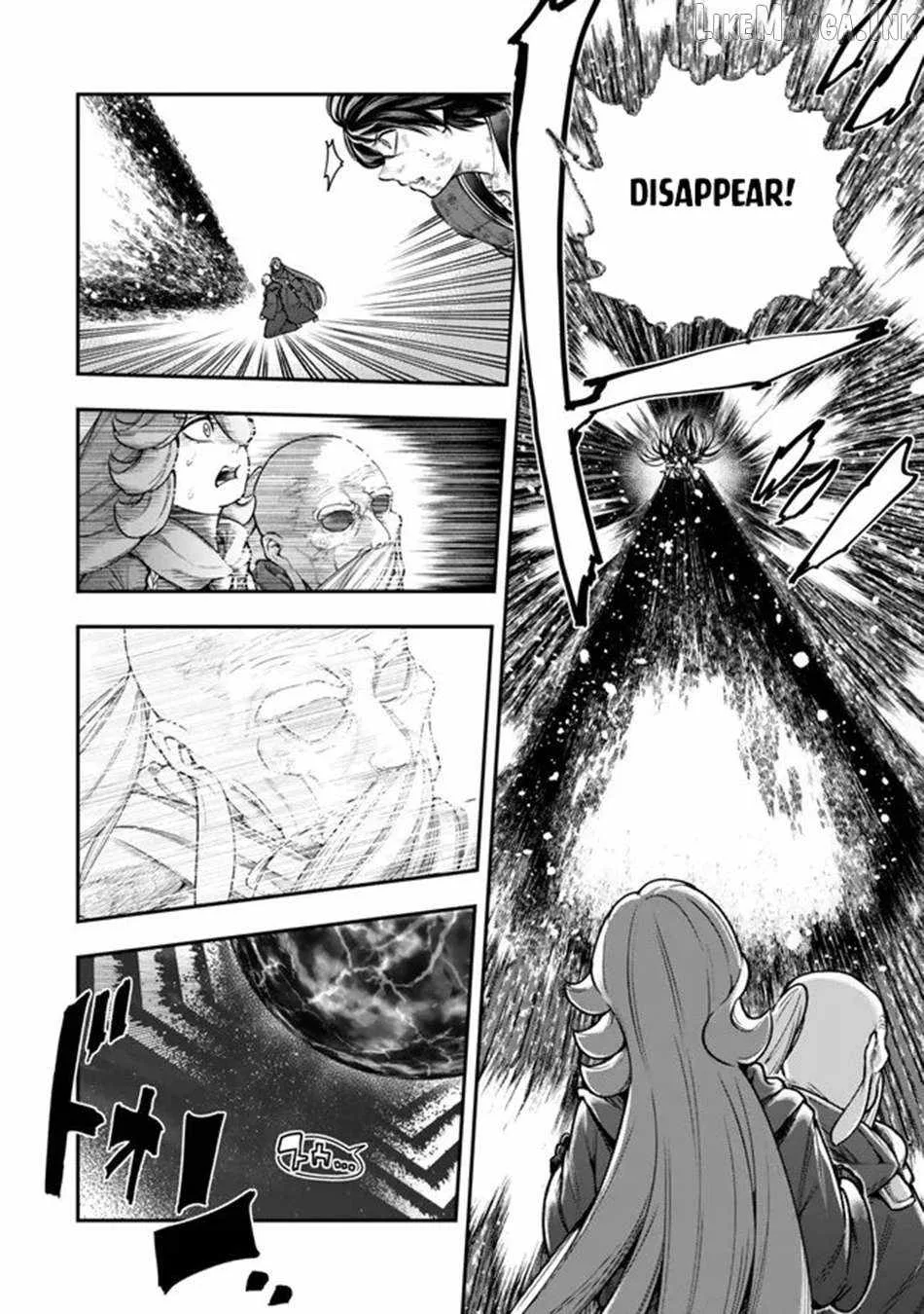 Gomi Ika da to Tsuihousareta Shounin, Jitsu wa Zensei Kensha desu Chapter 24 page 13