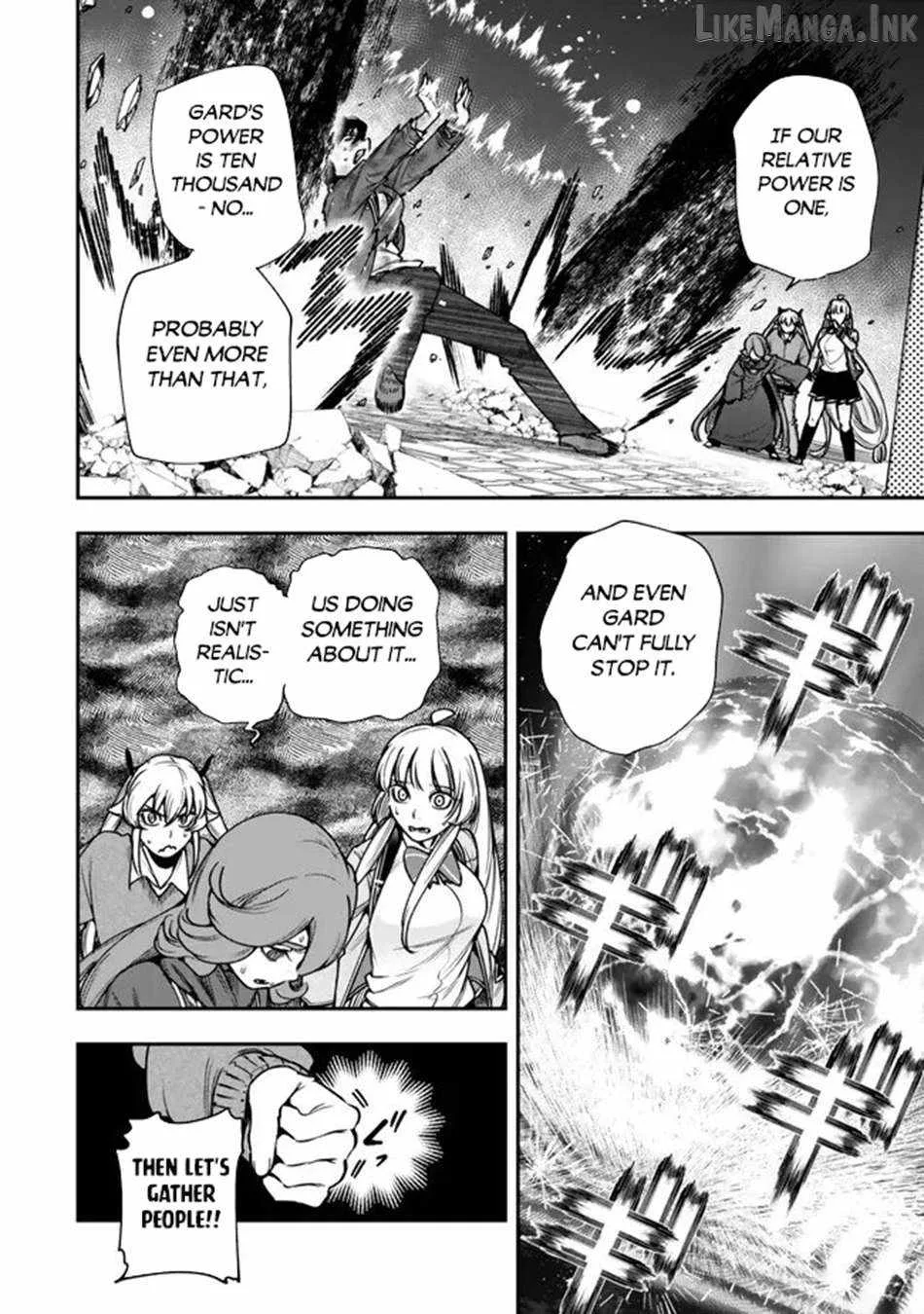 Gomi Ika da to Tsuihousareta Shounin, Jitsu wa Zensei Kensha desu Chapter 24 page 5