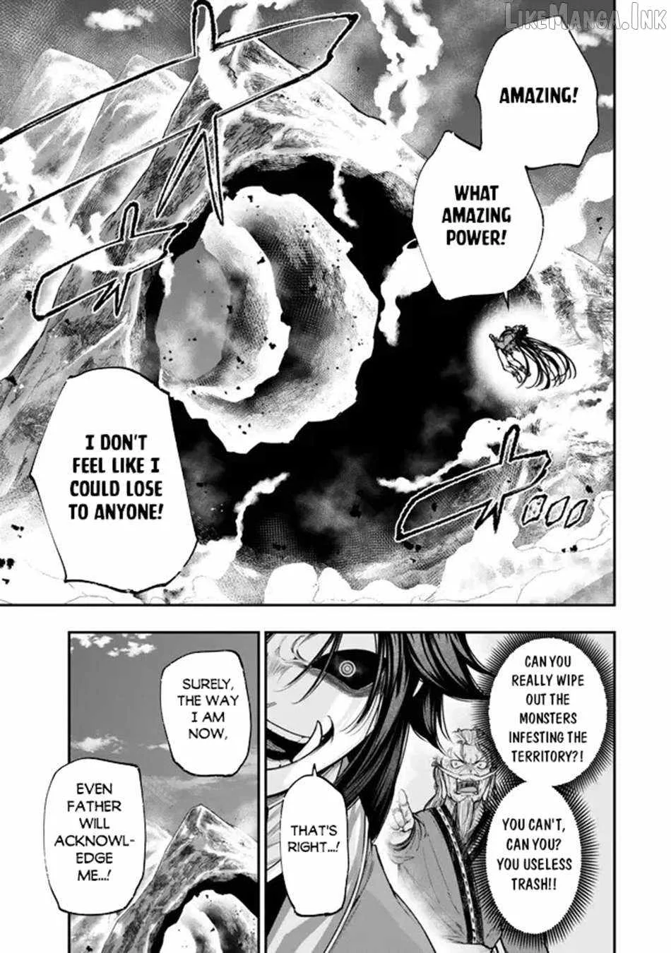 Gomi Ika da to Tsuihousareta Shounin, Jitsu wa Zensei Kensha desu Chapter 22 page 20