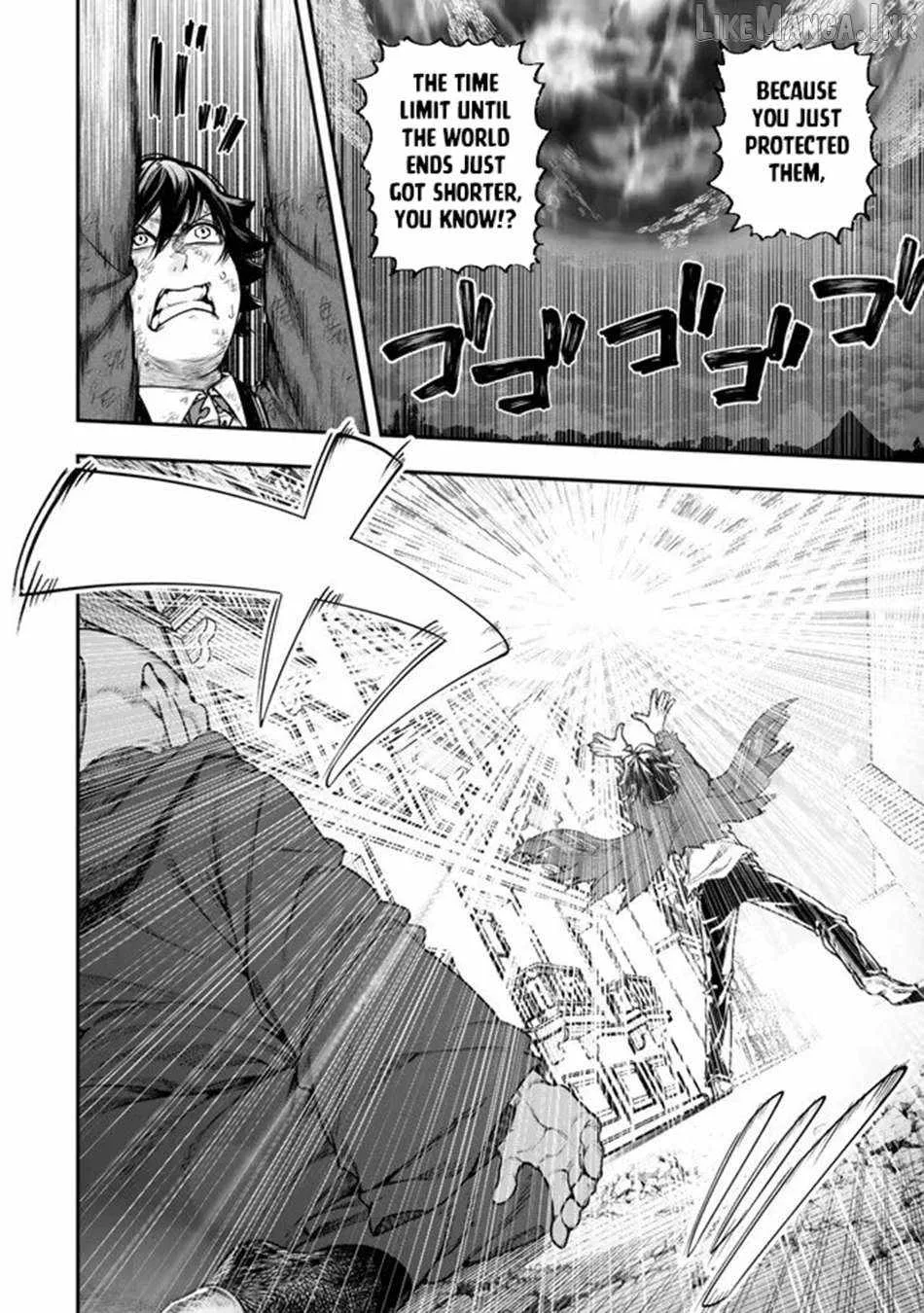 Gomi Ika da to Tsuihousareta Shounin, Jitsu wa Zensei Kensha desu Chapter 24 page 15