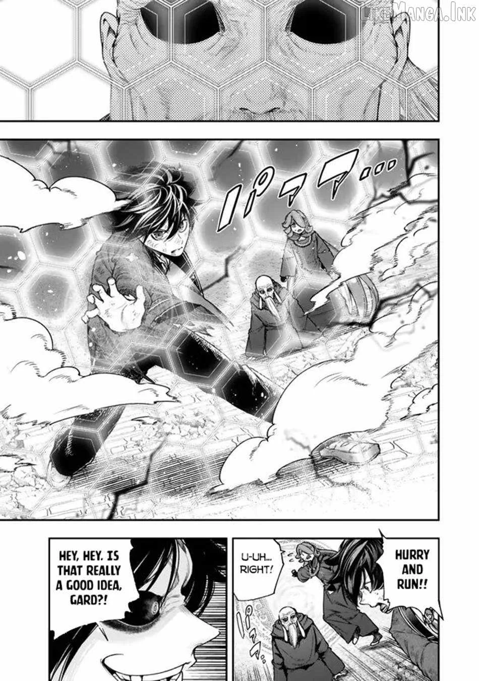 Gomi Ika da to Tsuihousareta Shounin, Jitsu wa Zensei Kensha desu Chapter 24 page 14
