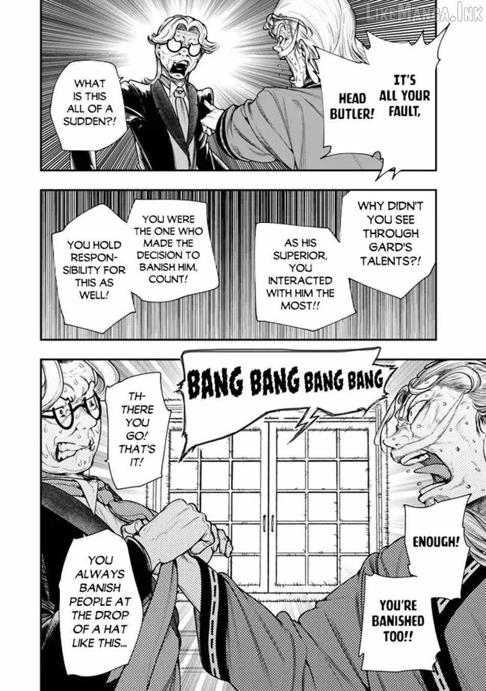Gomi Ika da to Tsuihousareta Shounin, Jitsu wa Zensei Kensha desu Chapter 22 page 23