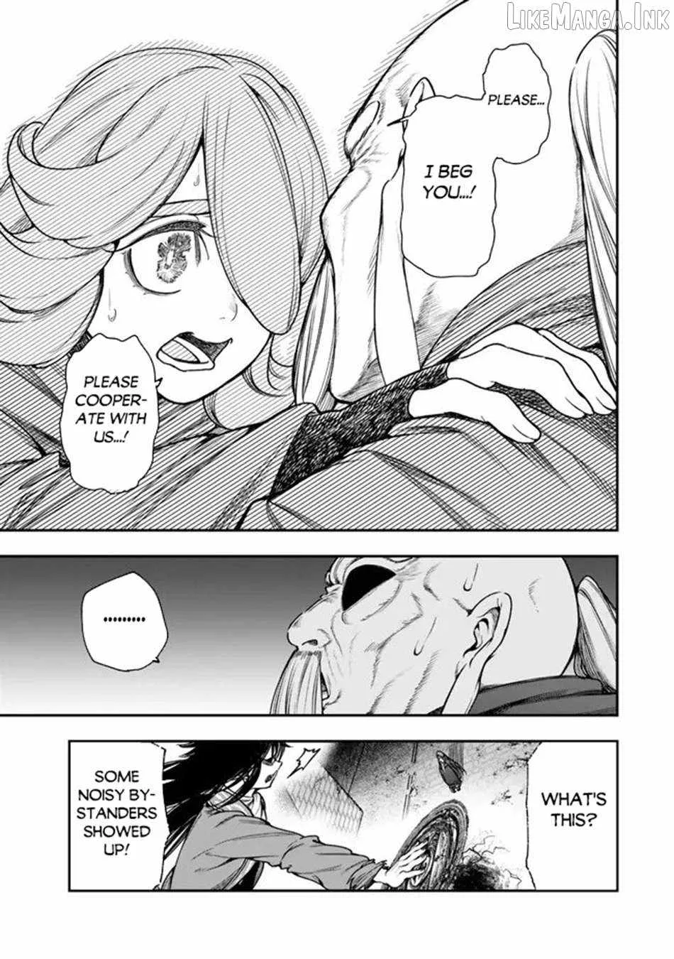 Gomi Ika da to Tsuihousareta Shounin, Jitsu wa Zensei Kensha desu Chapter 24 page 12