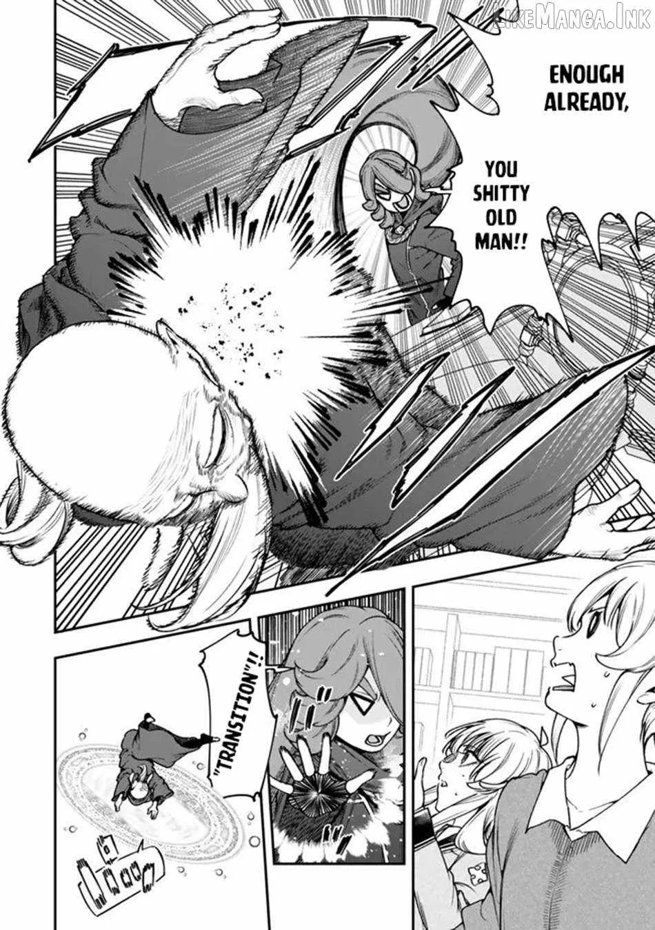 Gomi Ika da to Tsuihousareta Shounin, Jitsu wa Zensei Kensha desu Chapter 24 page 9