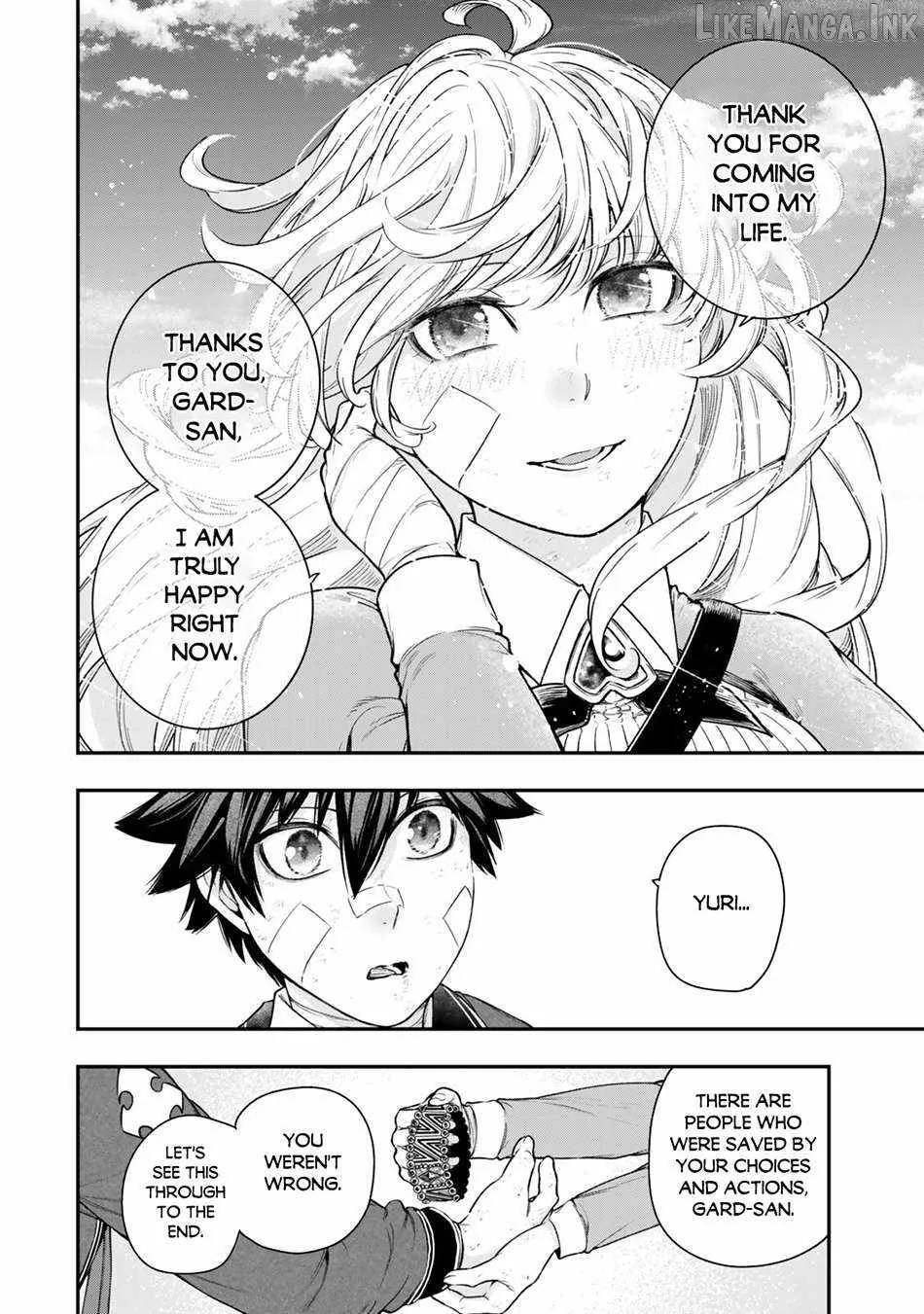 Gomi Ika da to Tsuihousareta Shounin, Jitsu wa Zensei Kensha desu Chapter 22 page 15