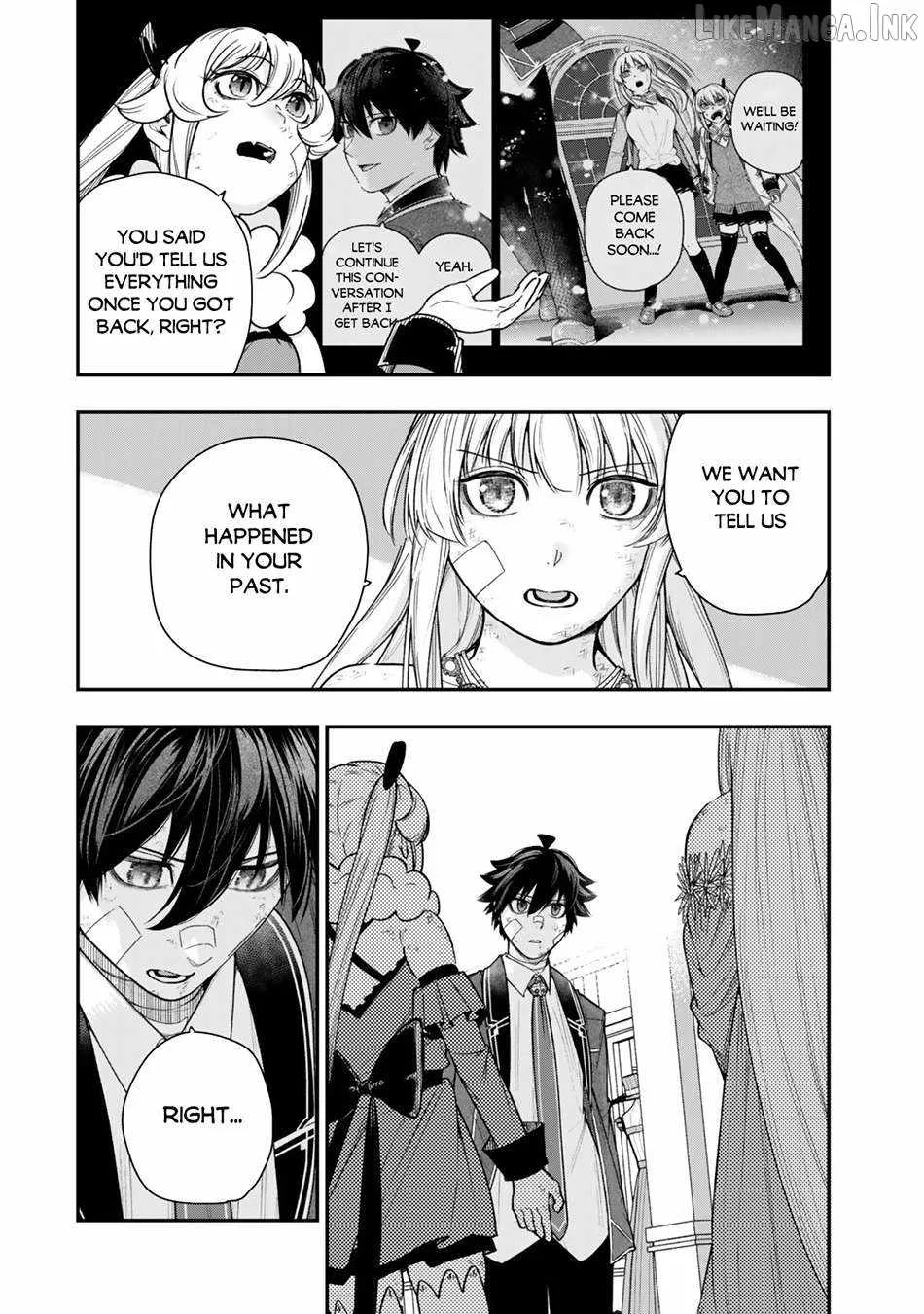 Gomi Ika da to Tsuihousareta Shounin, Jitsu wa Zensei Kensha desu Chapter 22 page 7
