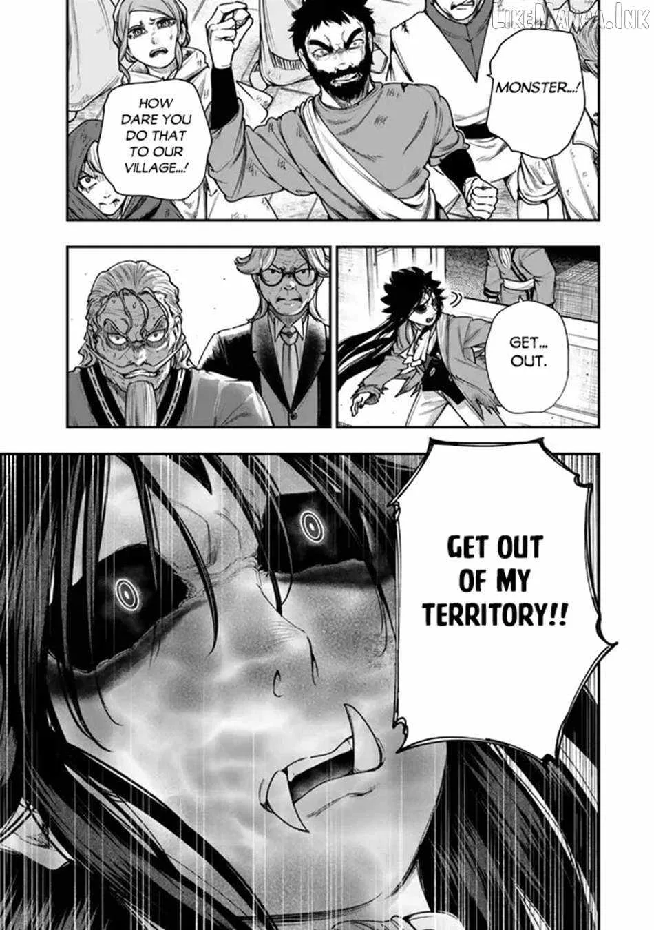 Gomi Ika da to Tsuihousareta Shounin, Jitsu wa Zensei Kensha desu Chapter 22 page 29