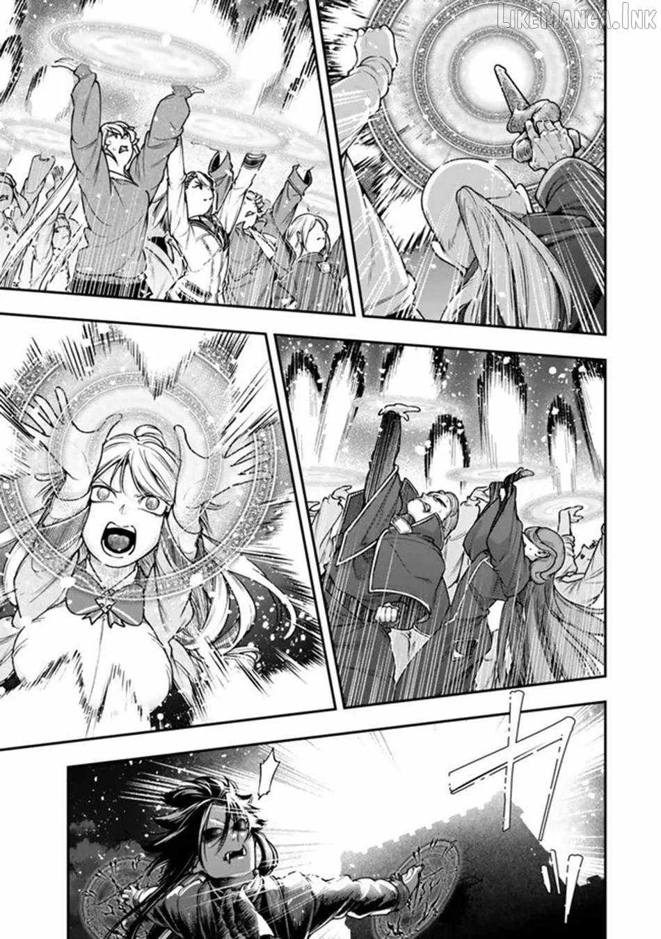 Gomi Ika da to Tsuihousareta Shounin, Jitsu wa Zensei Kensha desu Chapter 24 page 27
