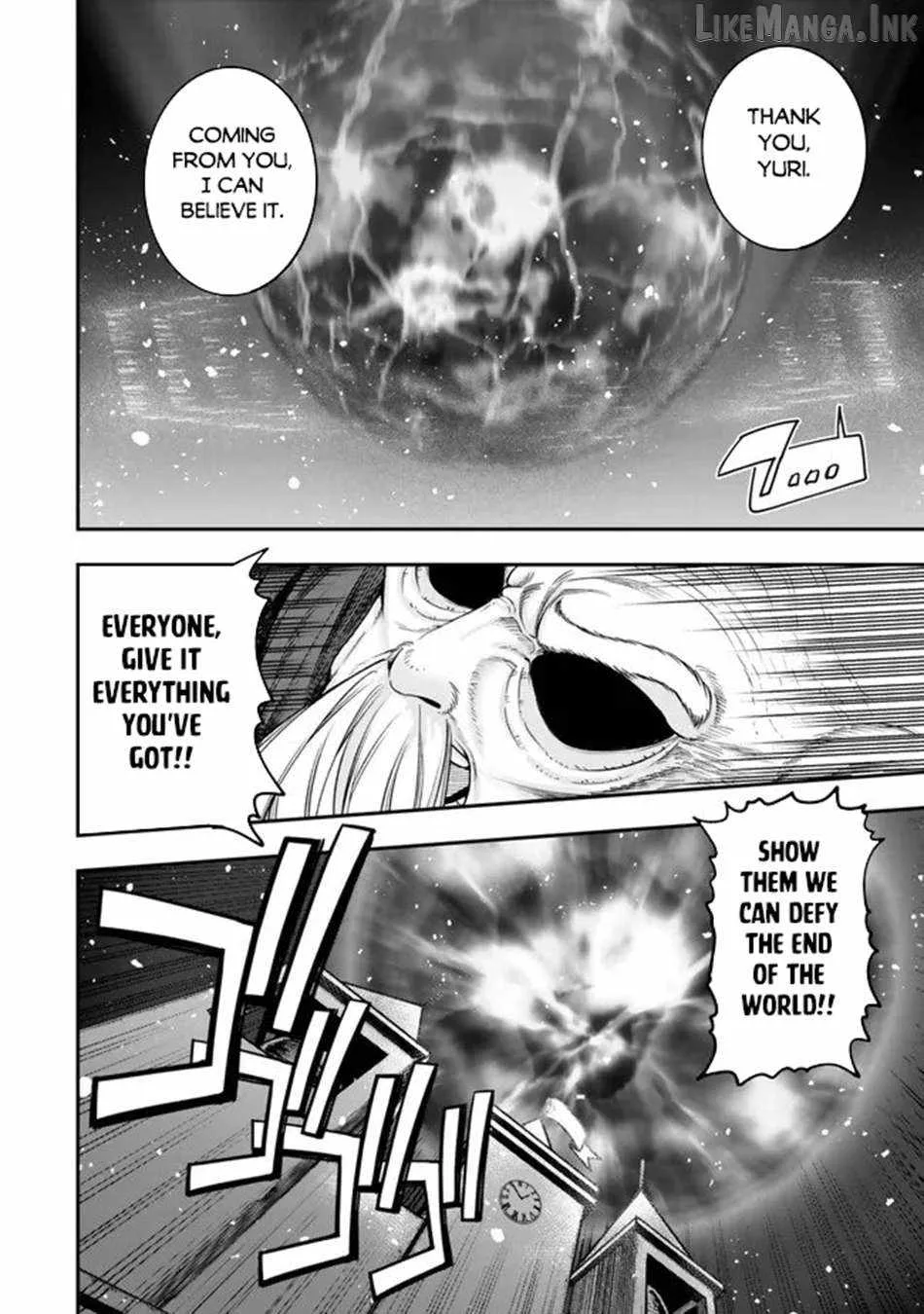 Gomi Ika da to Tsuihousareta Shounin, Jitsu wa Zensei Kensha desu Chapter 24 page 26