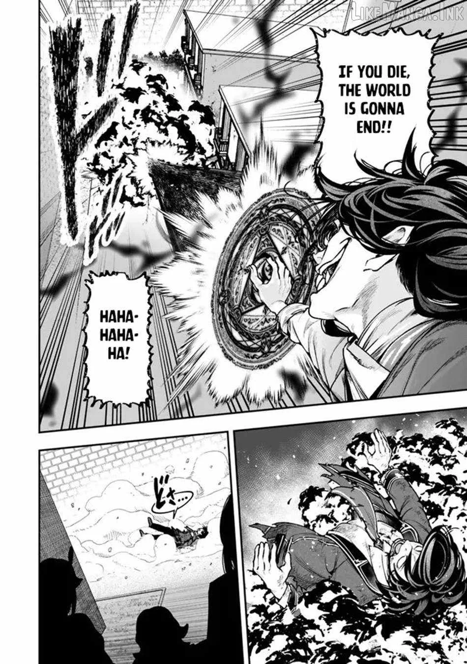 Gomi Ika da to Tsuihousareta Shounin, Jitsu wa Zensei Kensha desu Chapter 24 page 3