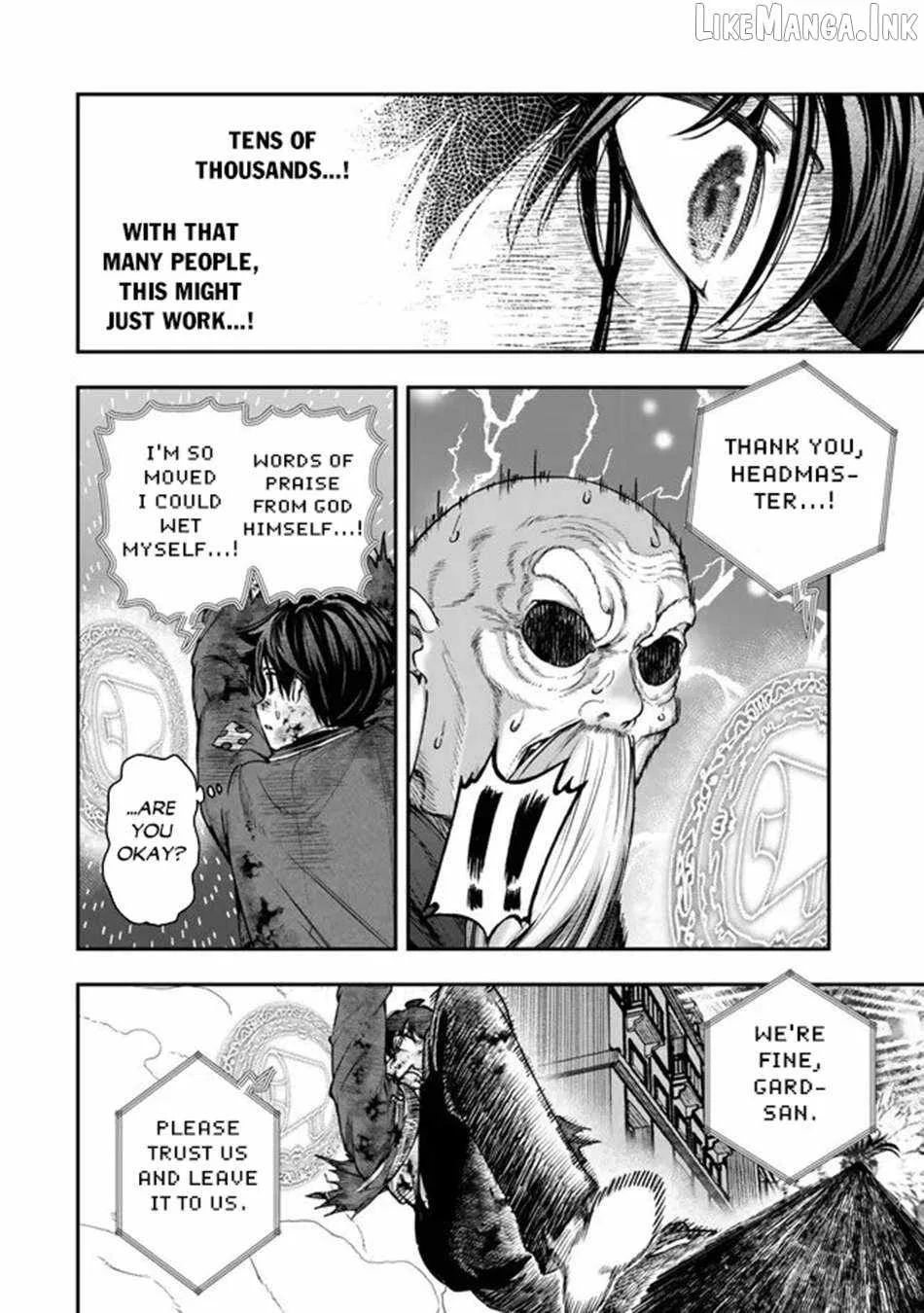 Gomi Ika da to Tsuihousareta Shounin, Jitsu wa Zensei Kensha desu Chapter 24 page 24