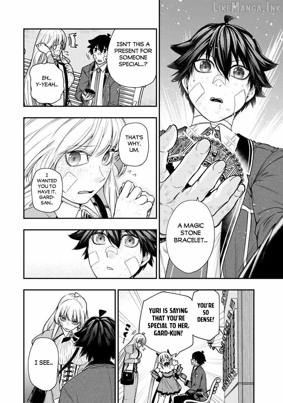 Gomi Ika da to Tsuihousareta Shounin, Jitsu wa Zensei Kensha desu Chapter 22 page 13