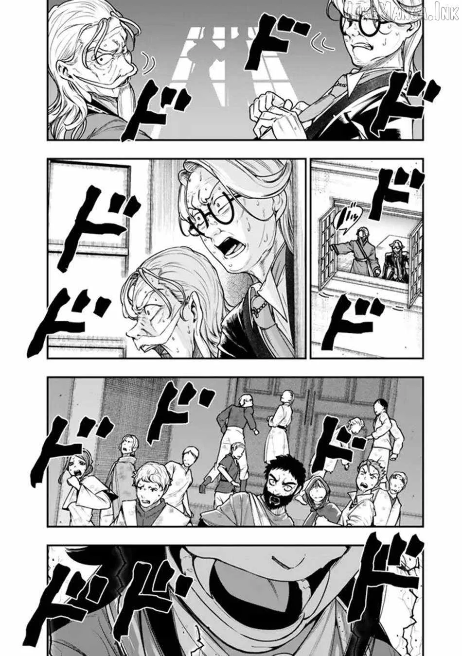 Gomi Ika da to Tsuihousareta Shounin, Jitsu wa Zensei Kensha desu Chapter 22 page 24