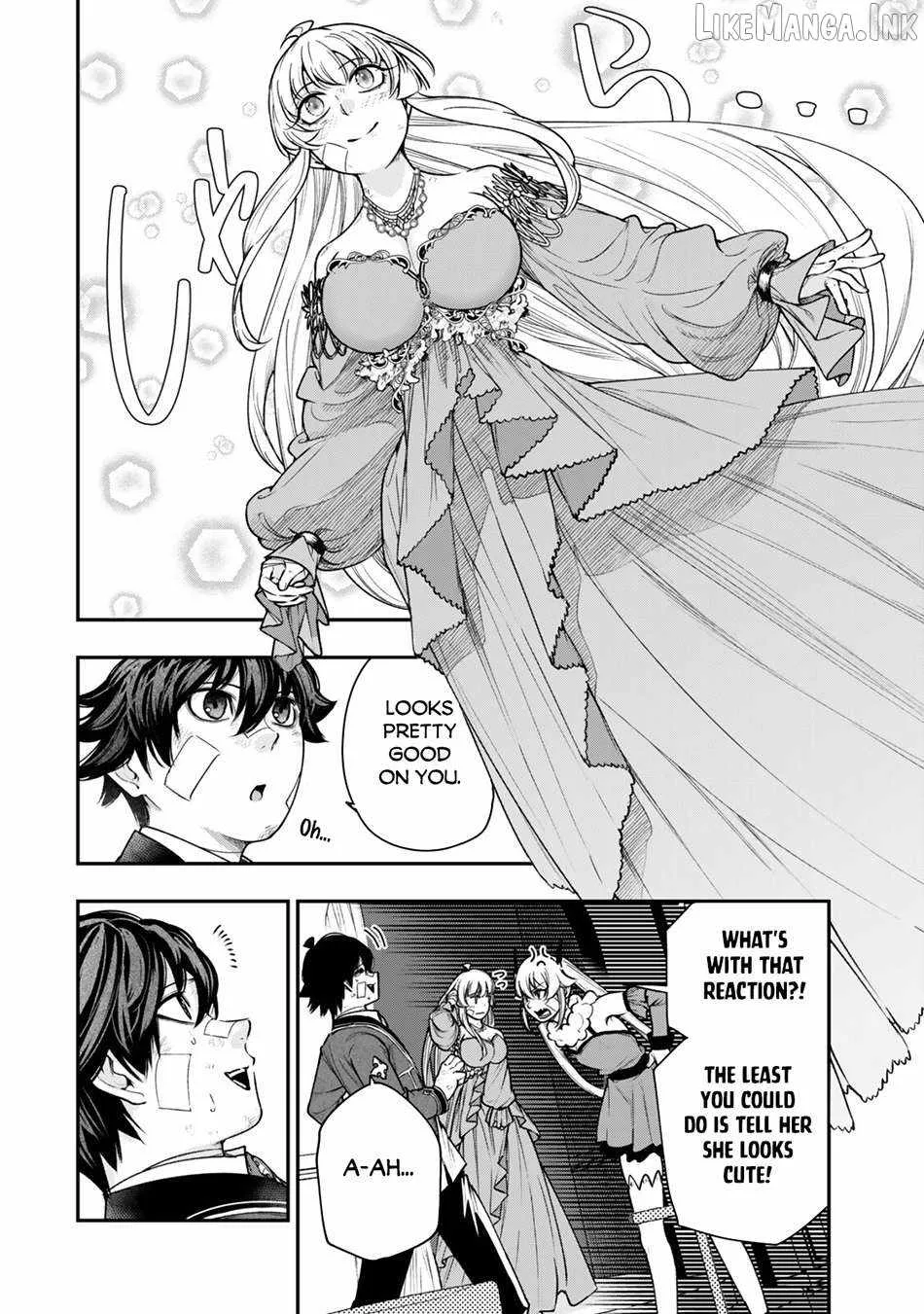 Gomi Ika da to Tsuihousareta Shounin, Jitsu wa Zensei Kensha desu Chapter 22 page 5