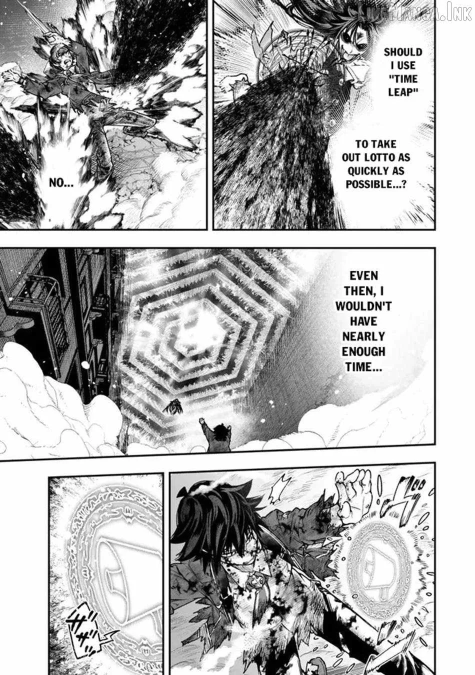 Gomi Ika da to Tsuihousareta Shounin, Jitsu wa Zensei Kensha desu Chapter 24 page 20
