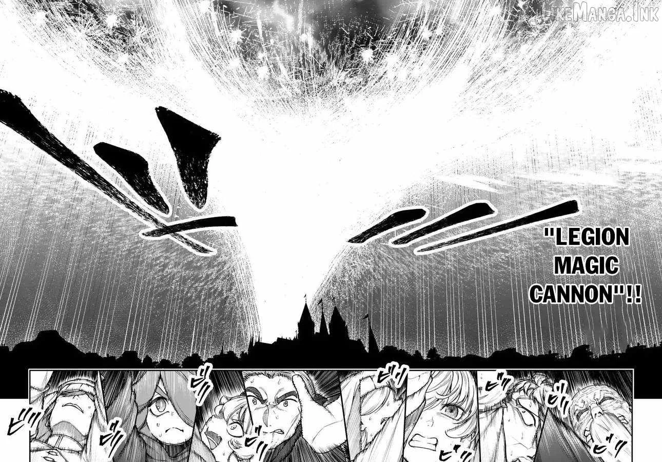 Gomi Ika da to Tsuihousareta Shounin, Jitsu wa Zensei Kensha desu Chapter 24 page 28