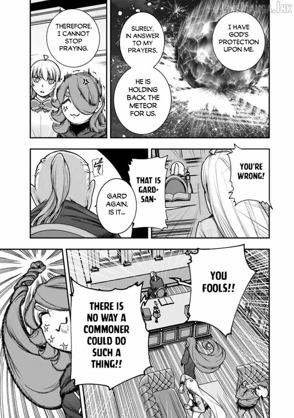 Gomi Ika da to Tsuihousareta Shounin, Jitsu wa Zensei Kensha desu Chapter 24 page 8