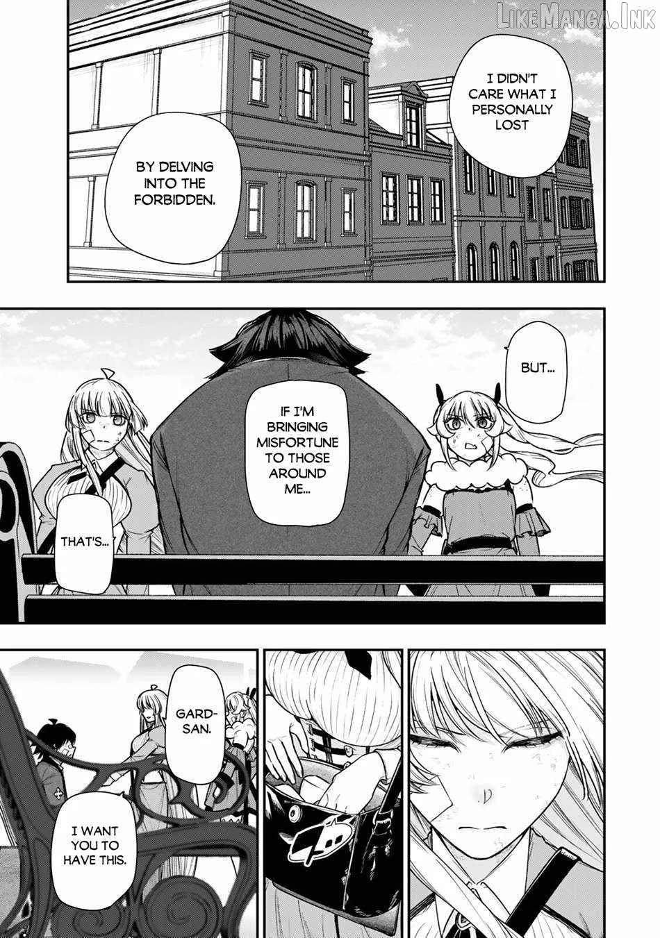 Gomi Ika da to Tsuihousareta Shounin, Jitsu wa Zensei Kensha desu Chapter 22 page 12