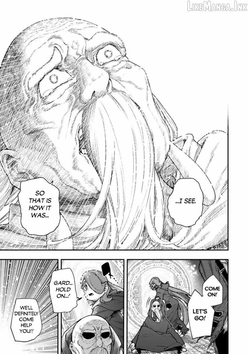 Gomi Ika da to Tsuihousareta Shounin, Jitsu wa Zensei Kensha desu Chapter 24 page 16