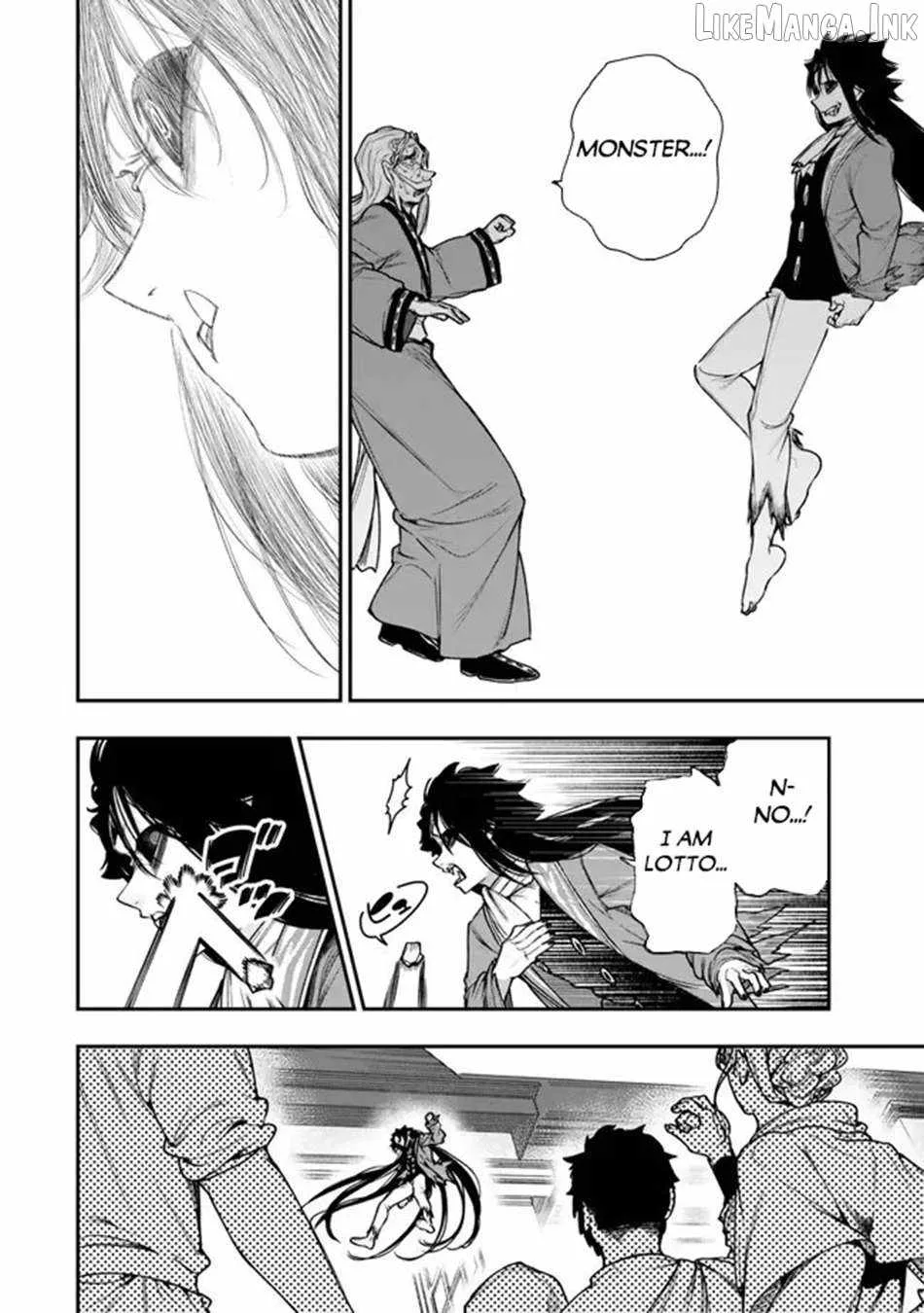 Gomi Ika da to Tsuihousareta Shounin, Jitsu wa Zensei Kensha desu Chapter 22 page 28