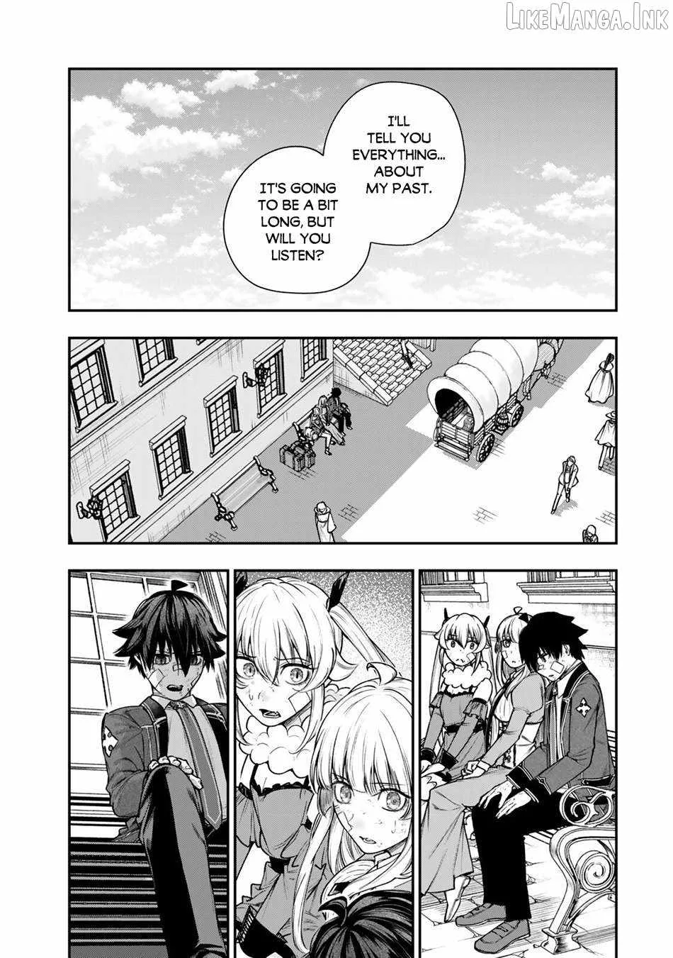 Gomi Ika da to Tsuihousareta Shounin, Jitsu wa Zensei Kensha desu Chapter 22 page 8